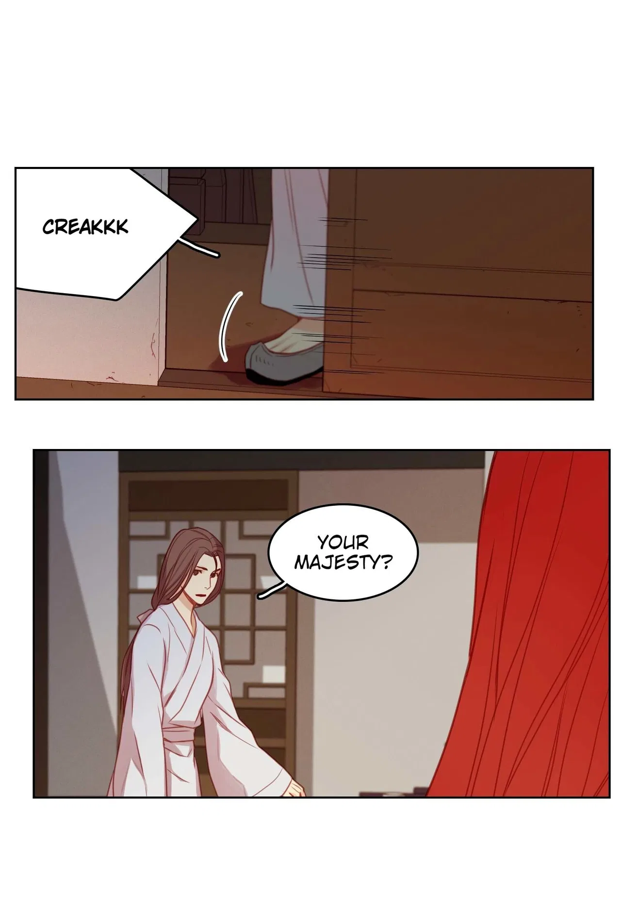 The Wicked Queen Chapter 75 – Page 25