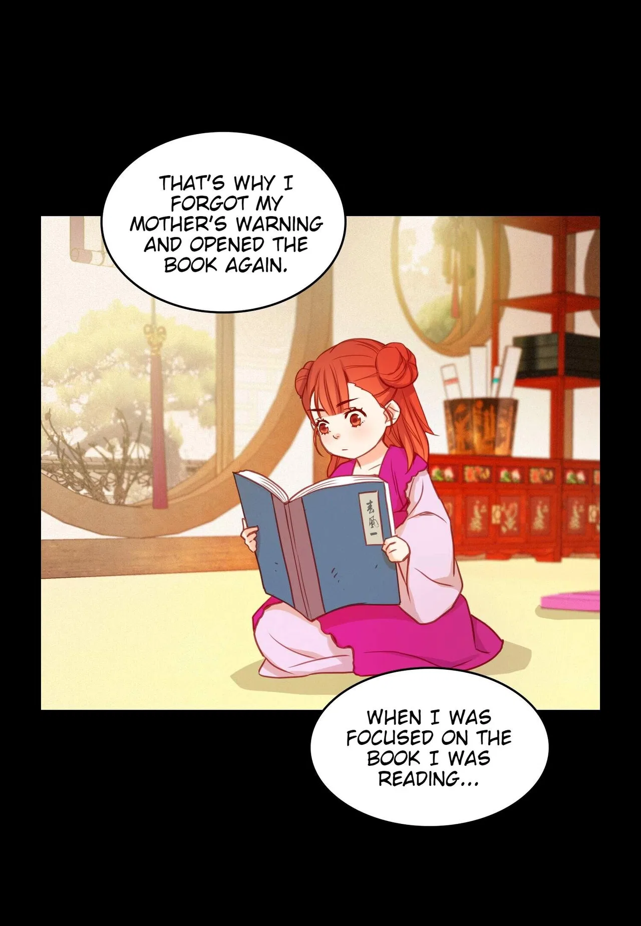 The Wicked Queen Chapter 75 – Page 34