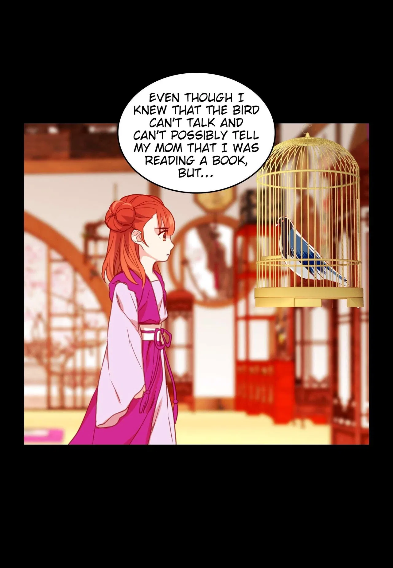 The Wicked Queen Chapter 75 – Page 39