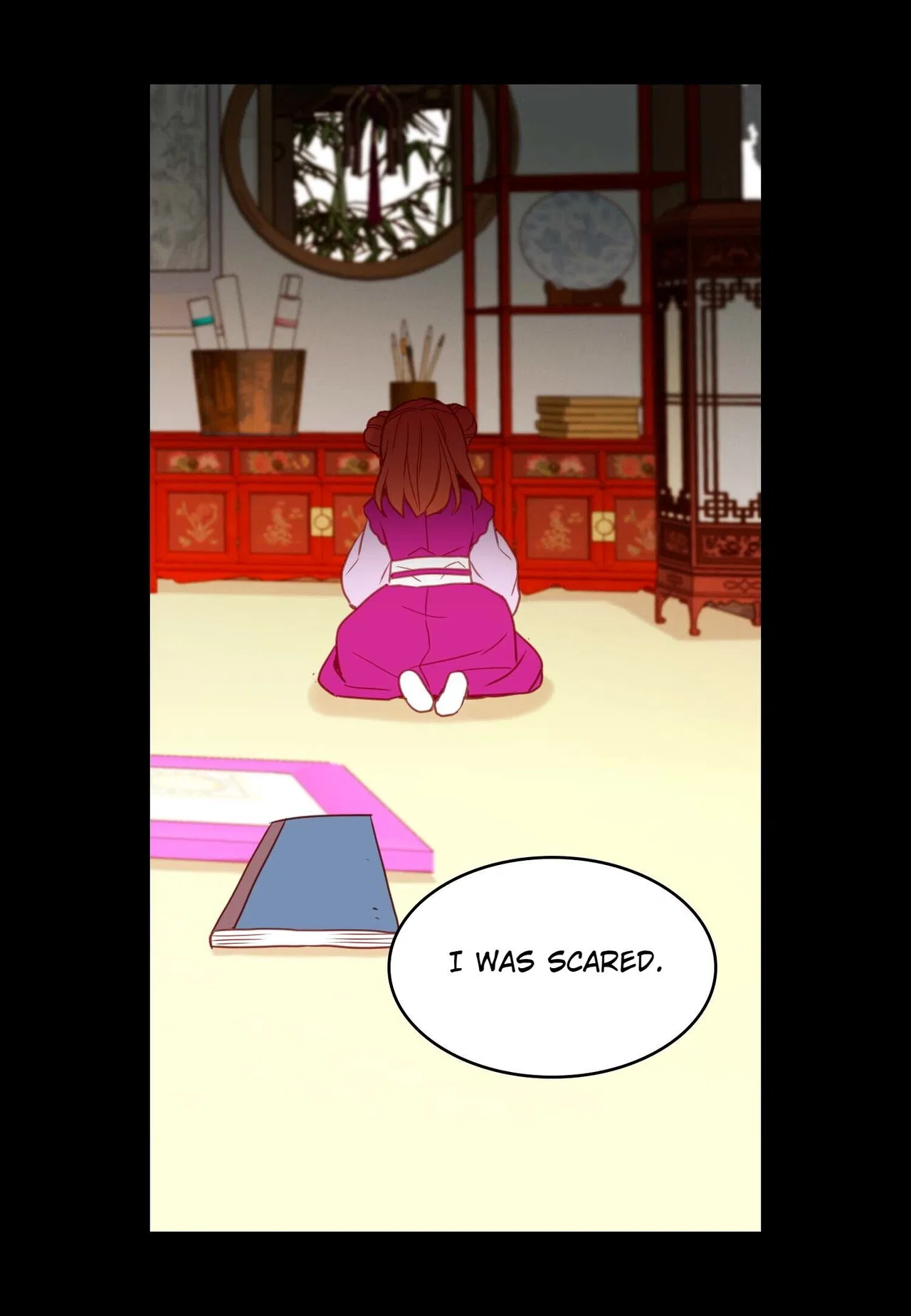 The Wicked Queen Chapter 75 – Page 43