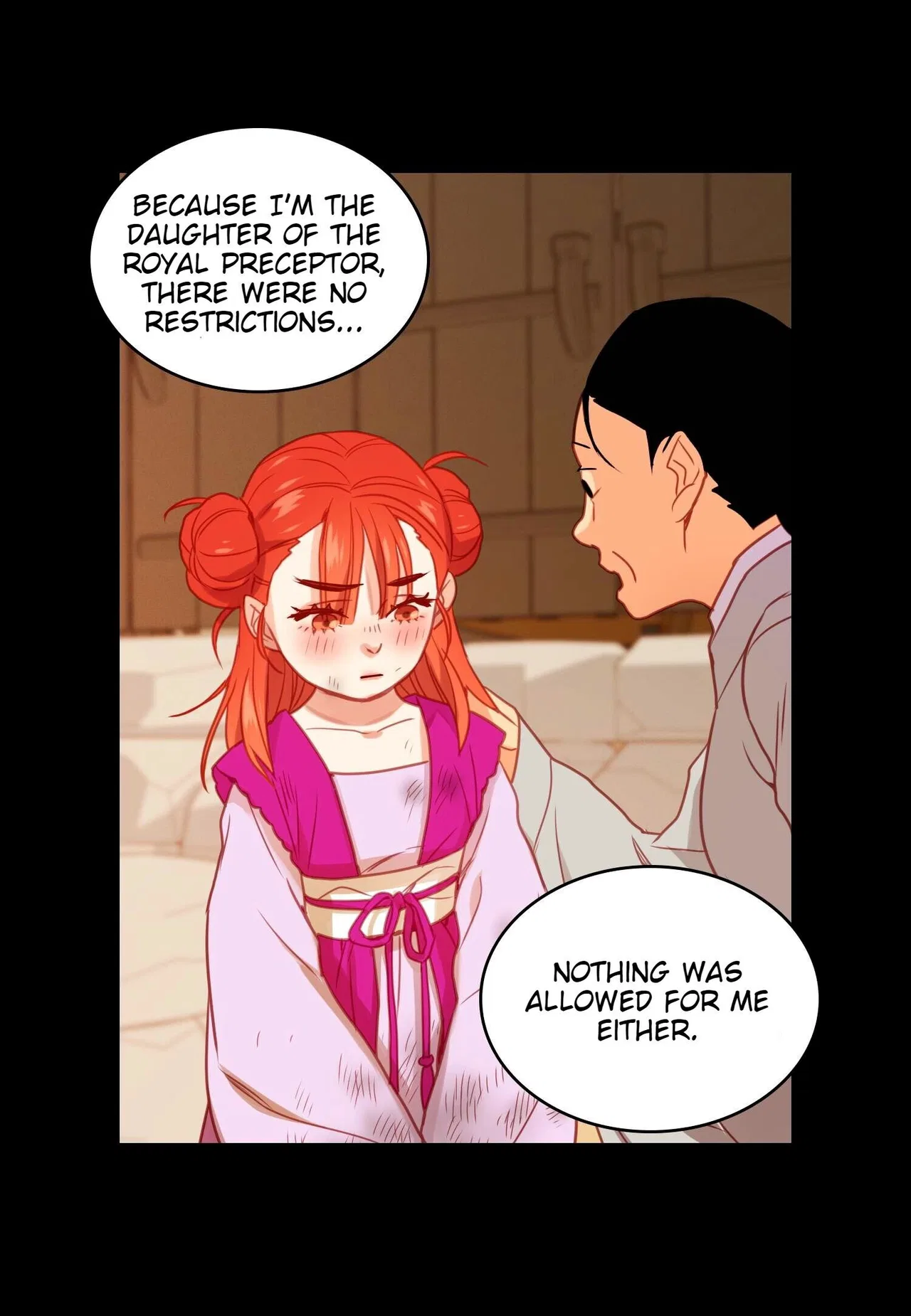The Wicked Queen Chapter 75 – Page 46