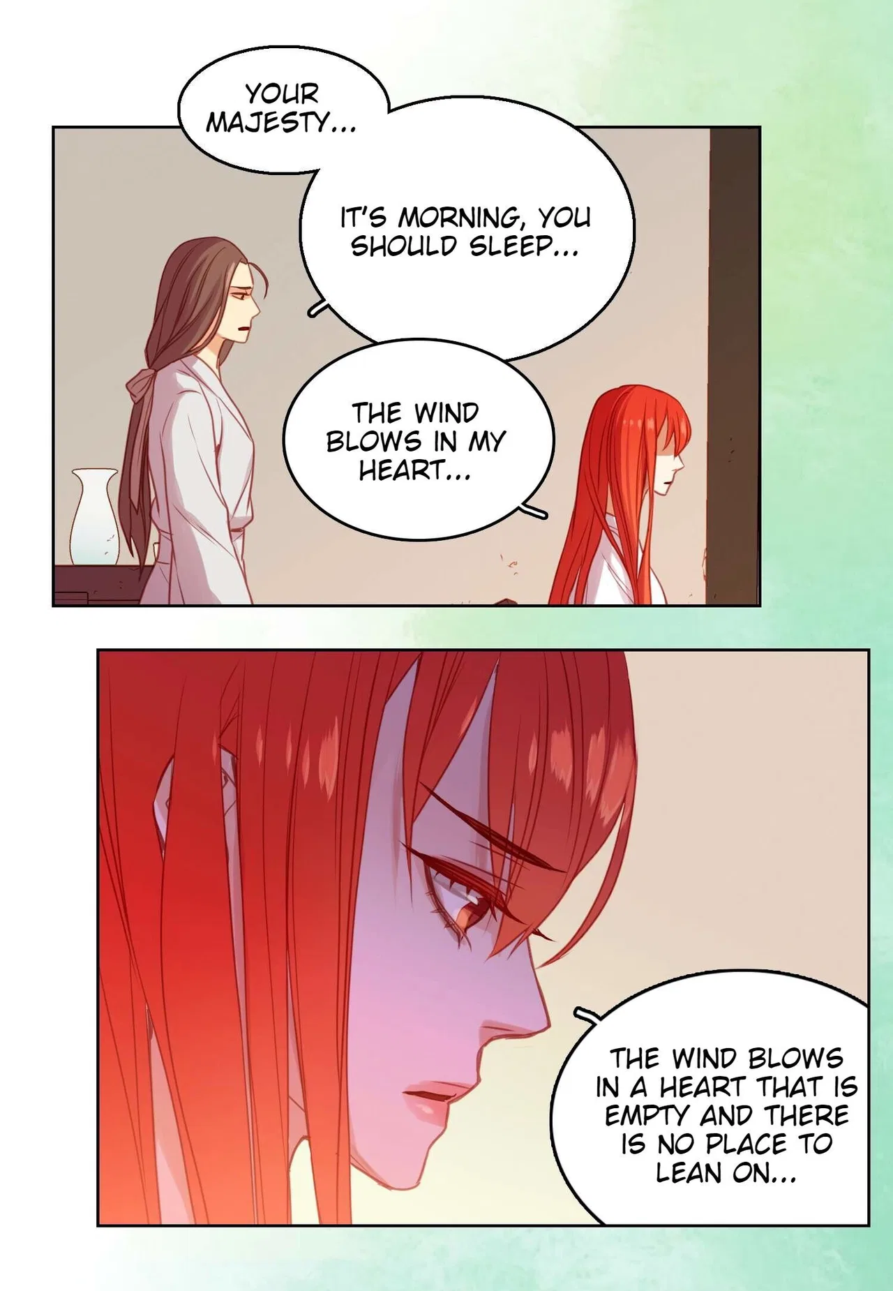The Wicked Queen Chapter 75 – Page 49