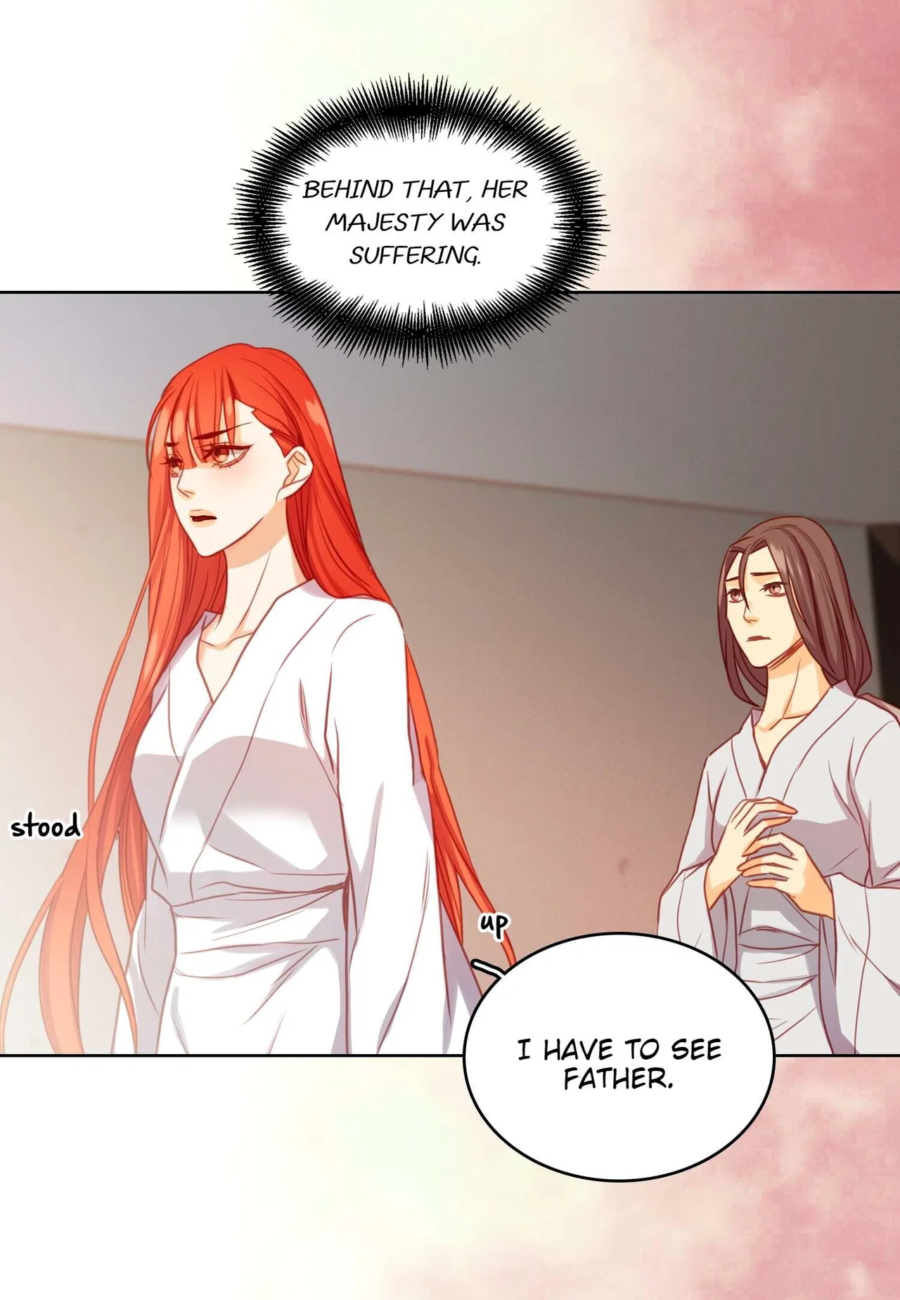 The Wicked Queen Chapter 75 – Page 57