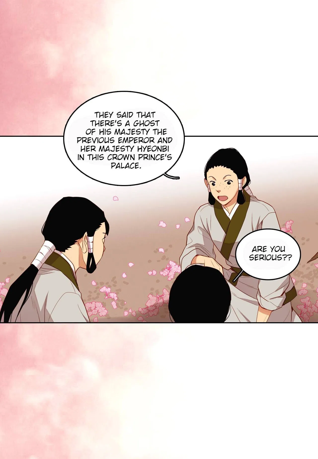 The Wicked Queen Chapter 130 – Page 7