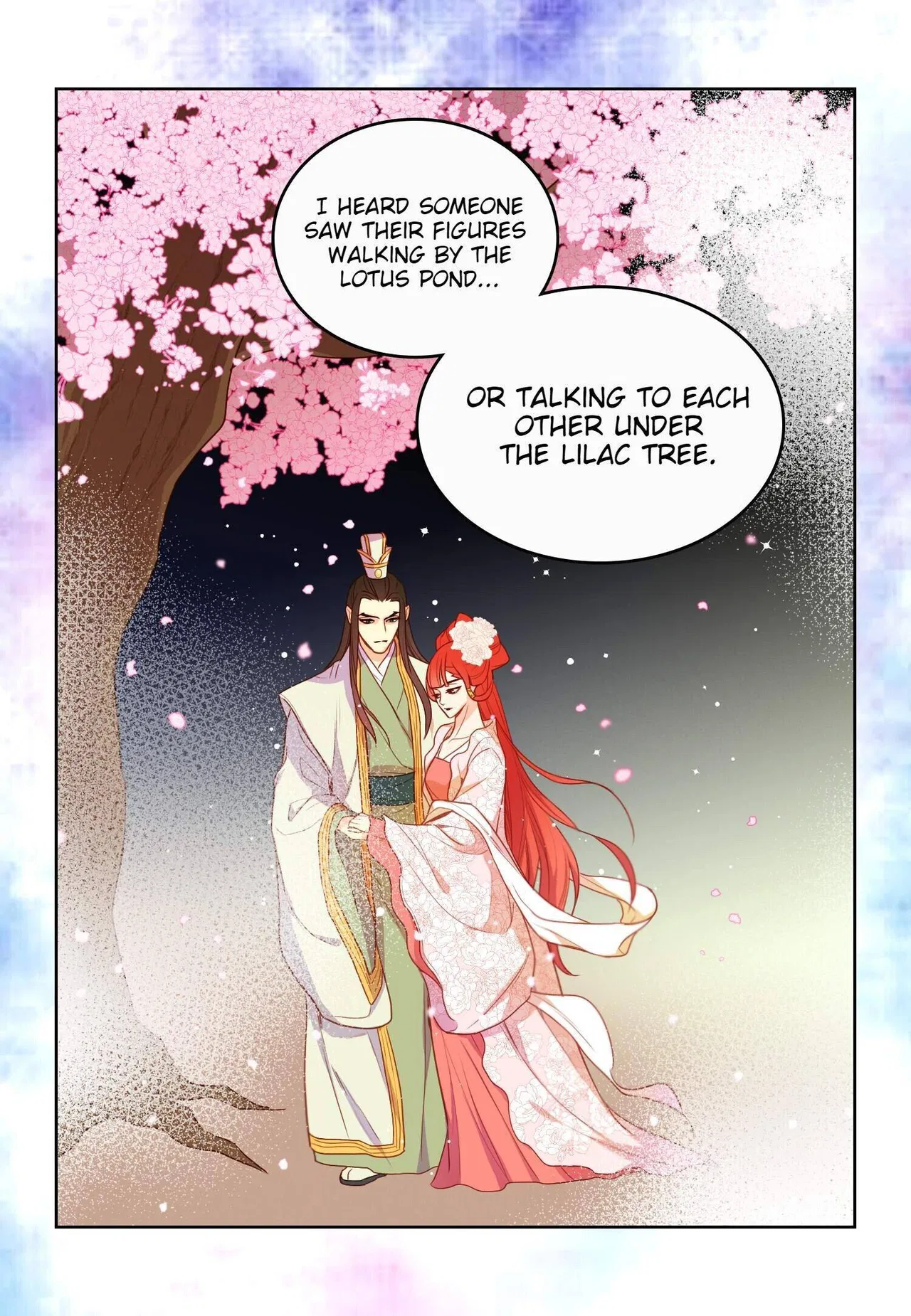 The Wicked Queen Chapter 130 – Page 8