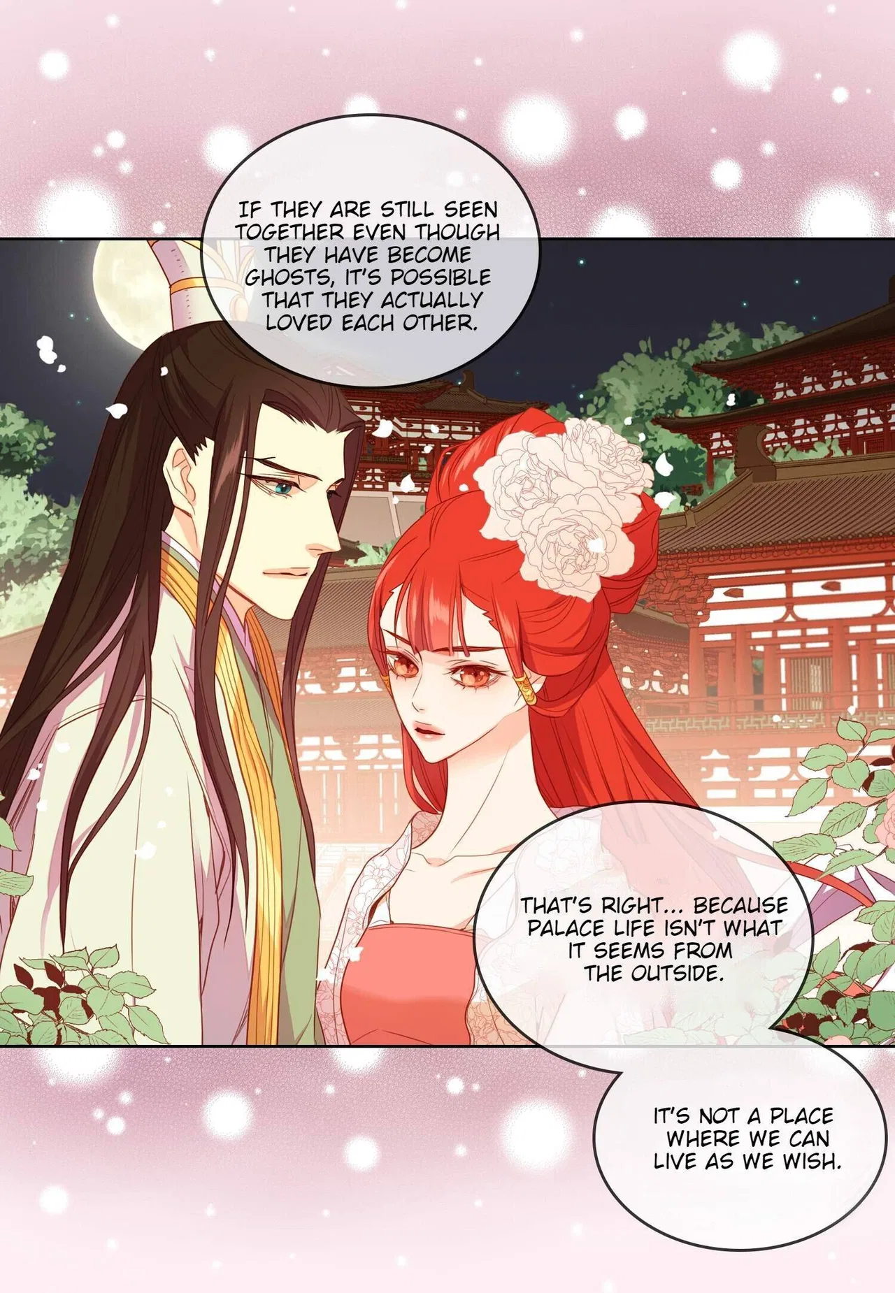The Wicked Queen Chapter 130 – Page 10