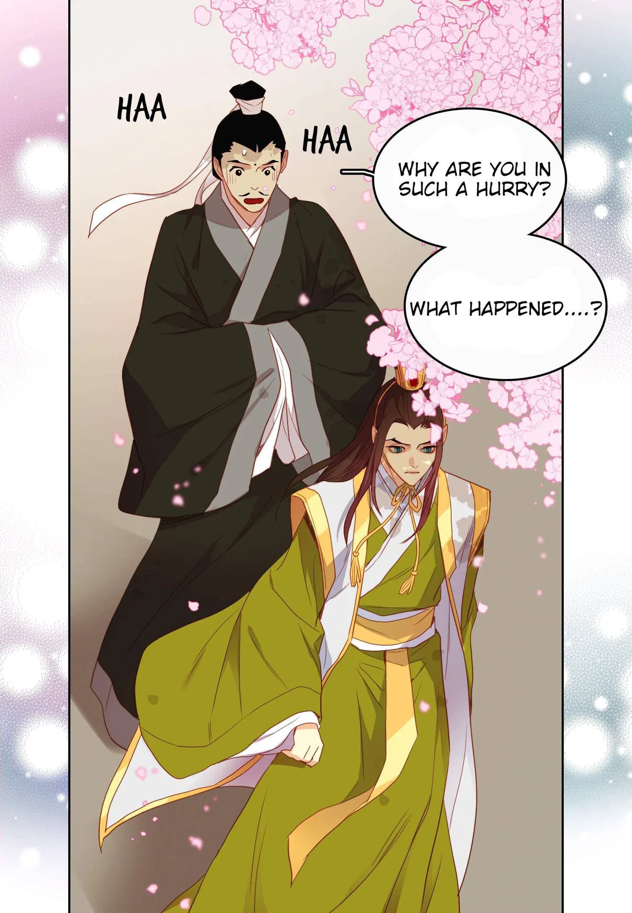 The Wicked Queen Chapter 130 – Page 24
