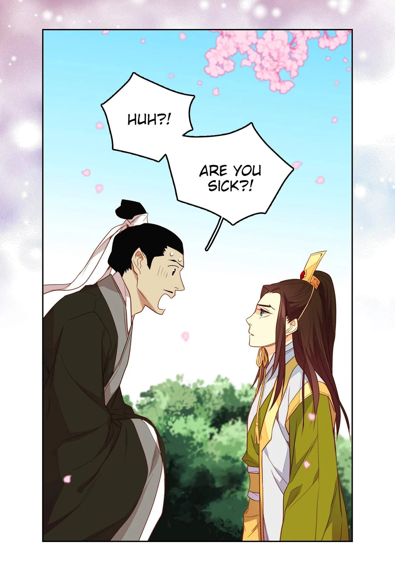 The Wicked Queen Chapter 130 – Page 26