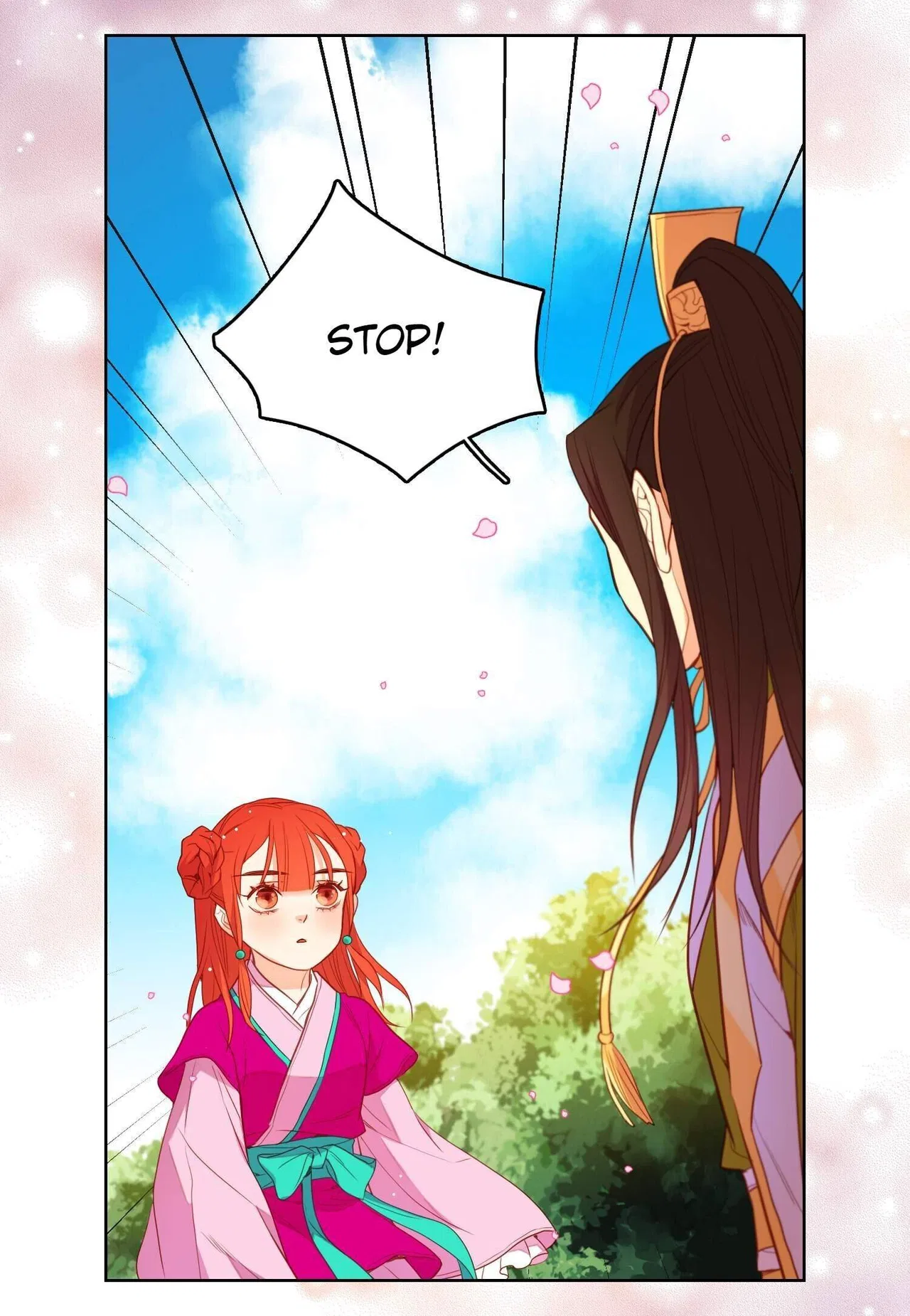 The Wicked Queen Chapter 130 – Page 33