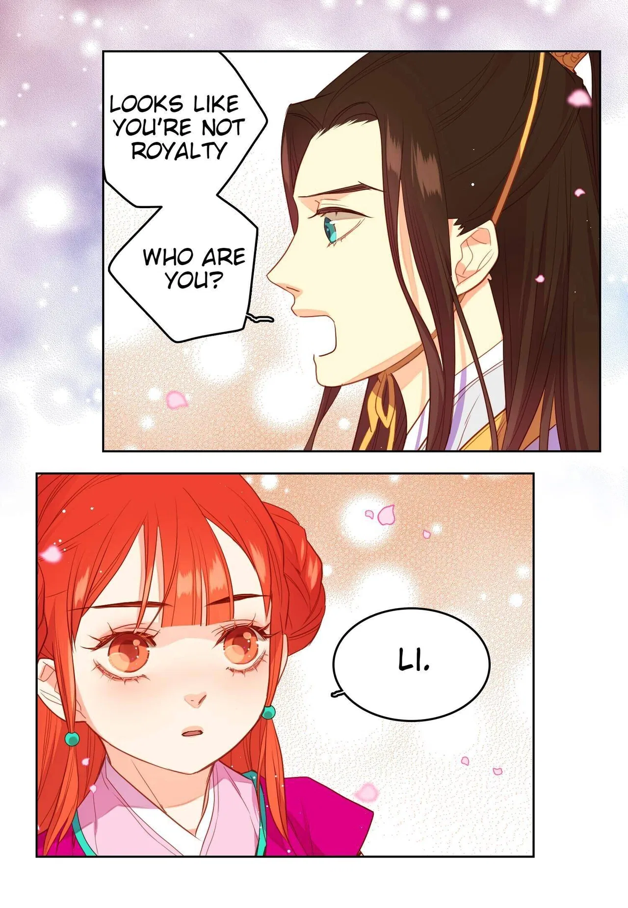 The Wicked Queen Chapter 130 – Page 34