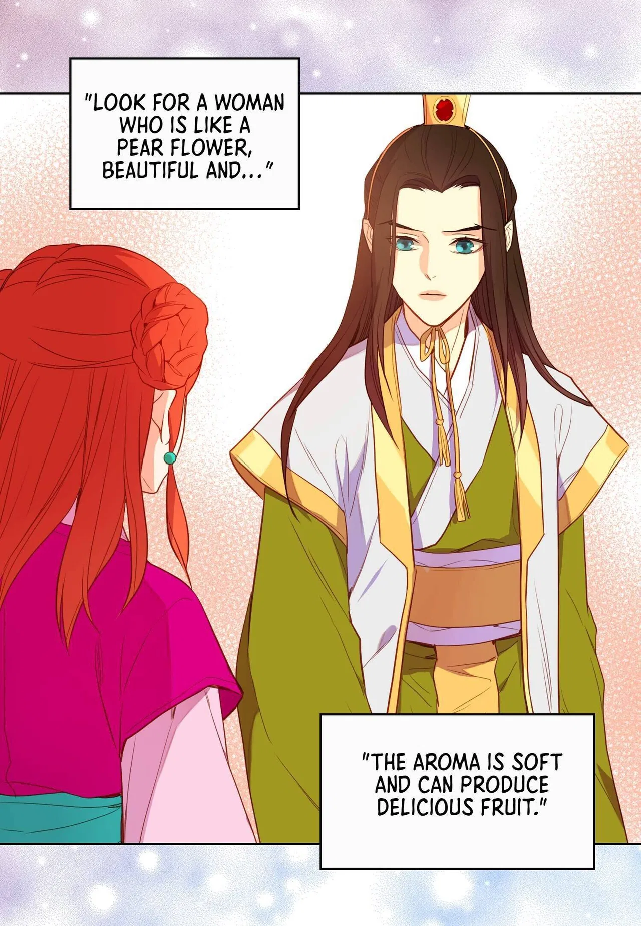 The Wicked Queen Chapter 130 – Page 36