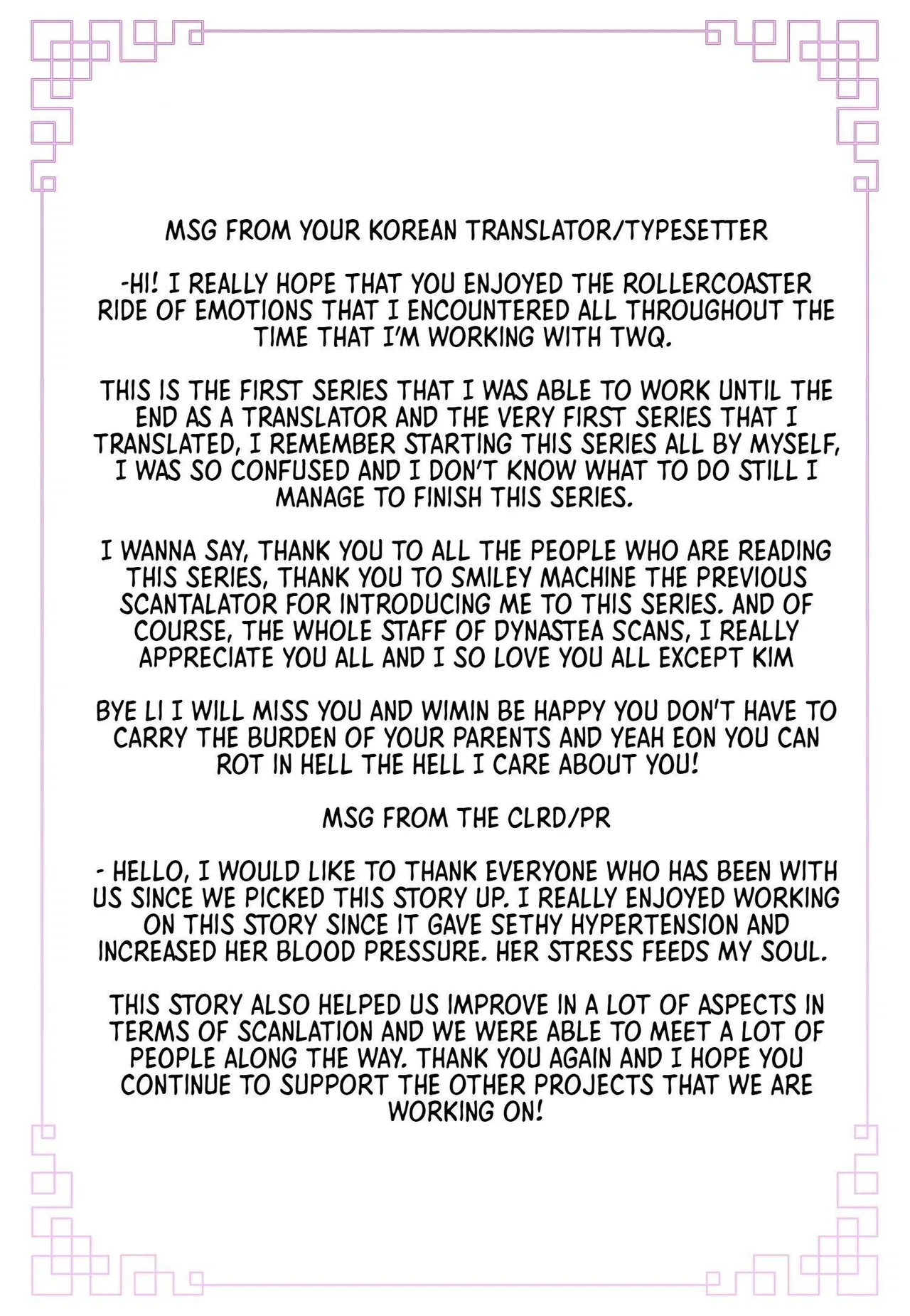 The Wicked Queen Chapter 130 – Page 52