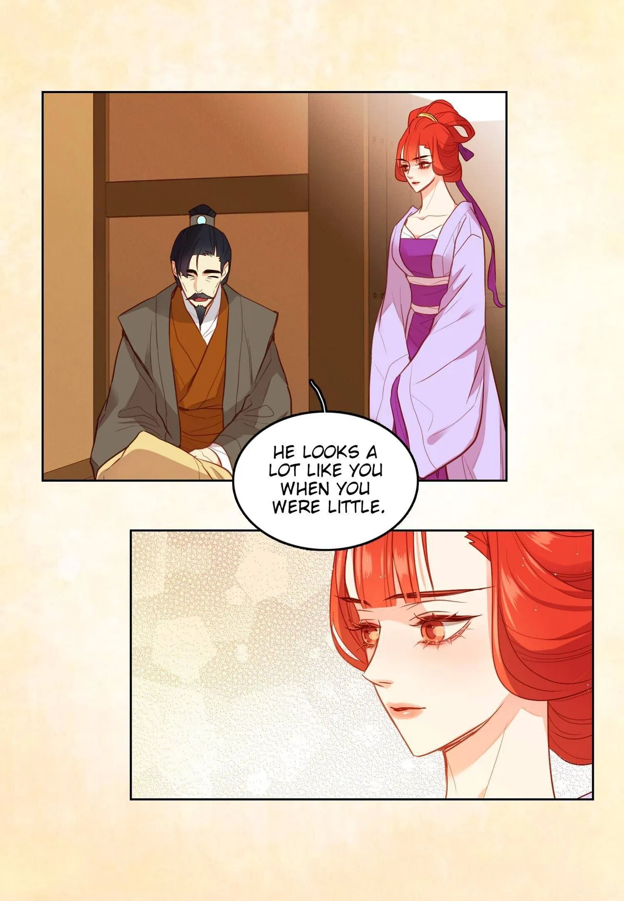 The Wicked Queen Chapter 129 – Page 9