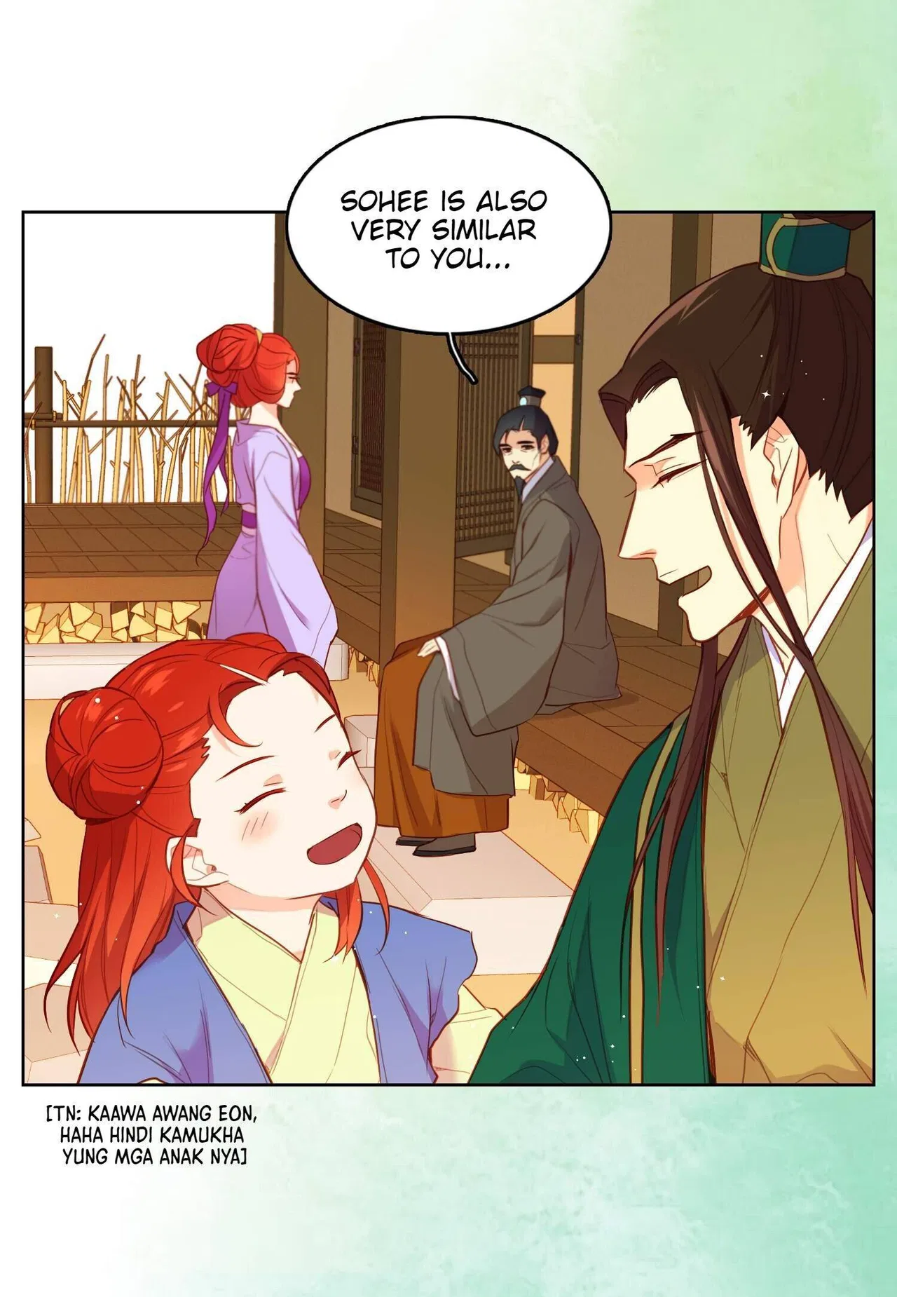 The Wicked Queen Chapter 129 – Page 10