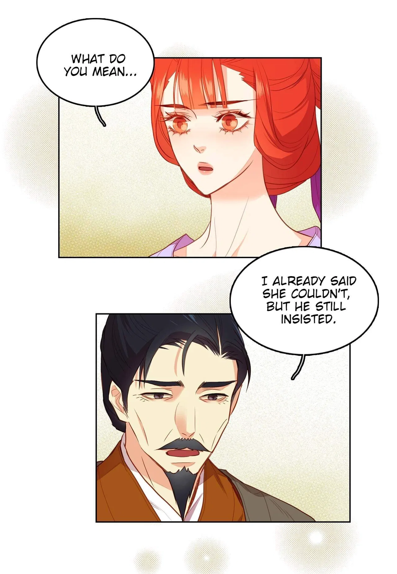 The Wicked Queen Chapter 129 – Page 13