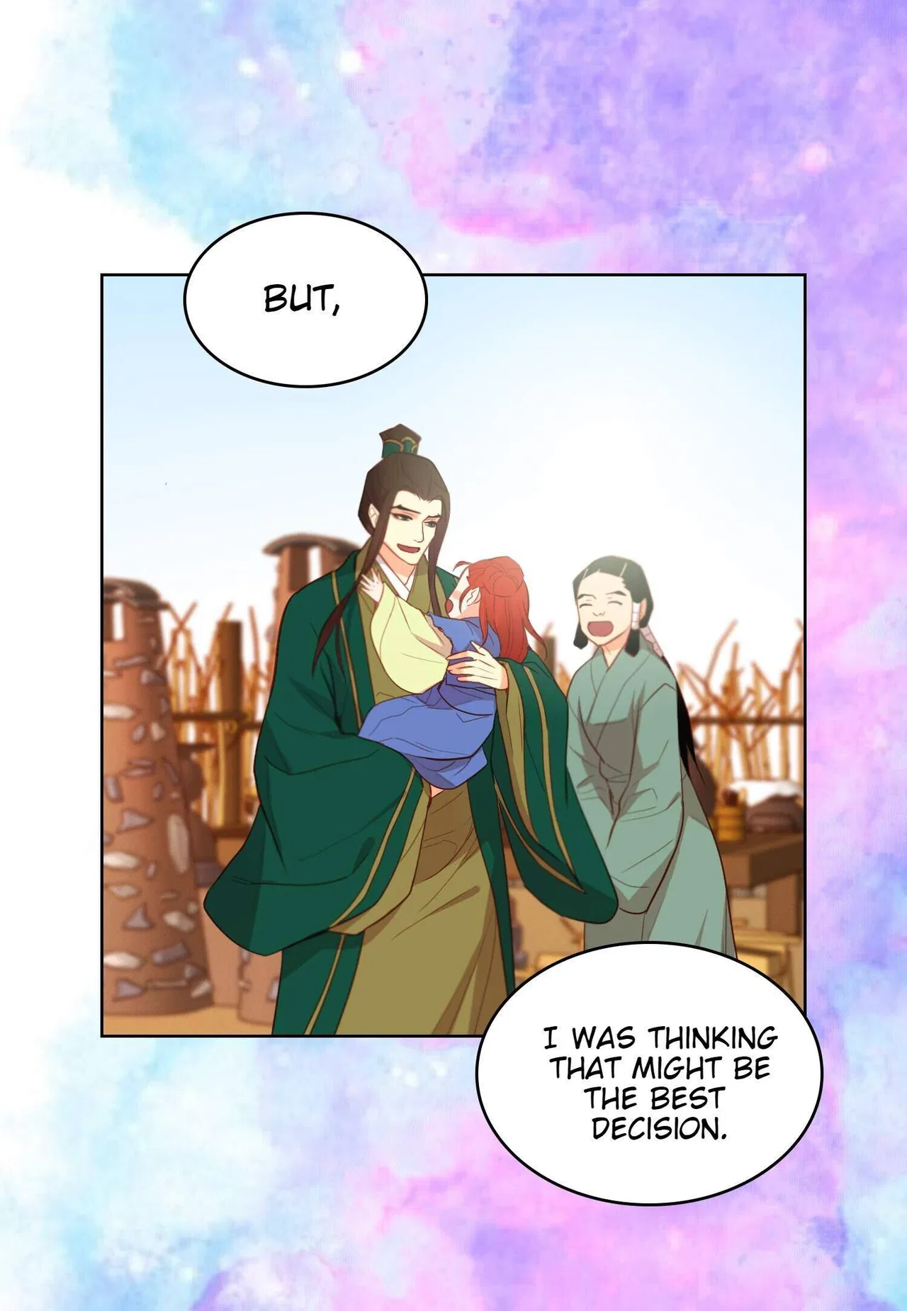 The Wicked Queen Chapter 129 – Page 14