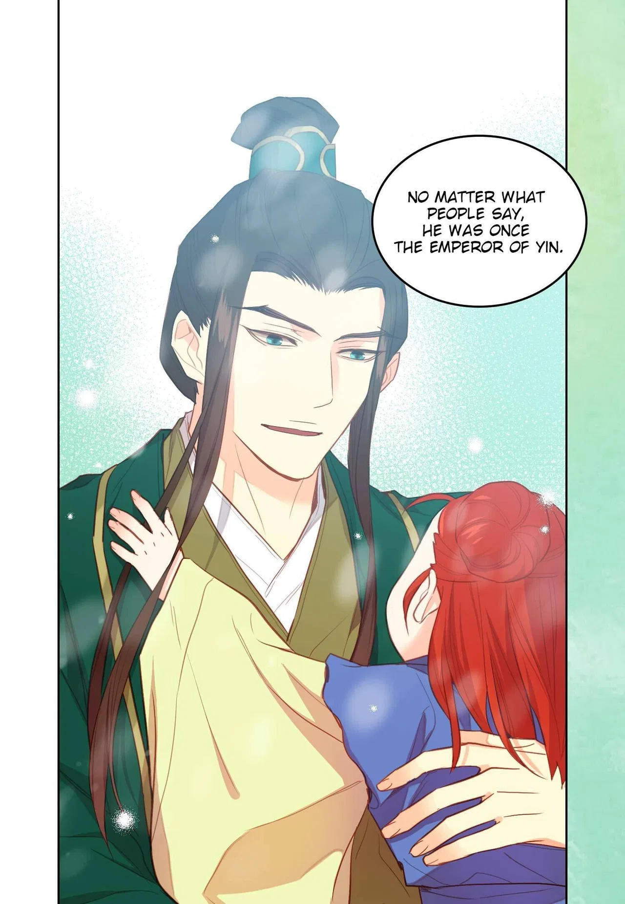 The Wicked Queen Chapter 129 – Page 16