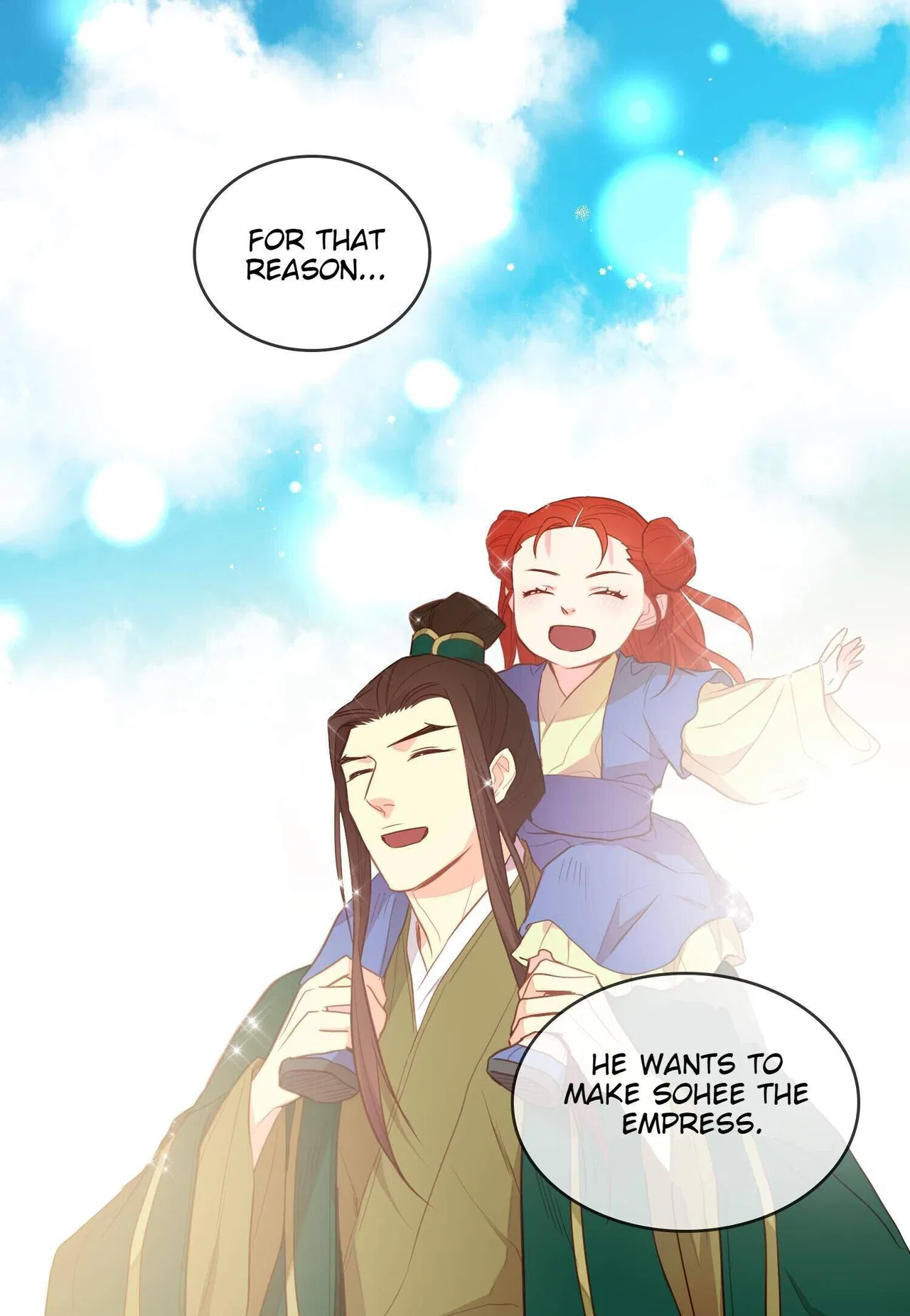 The Wicked Queen Chapter 129 – Page 21