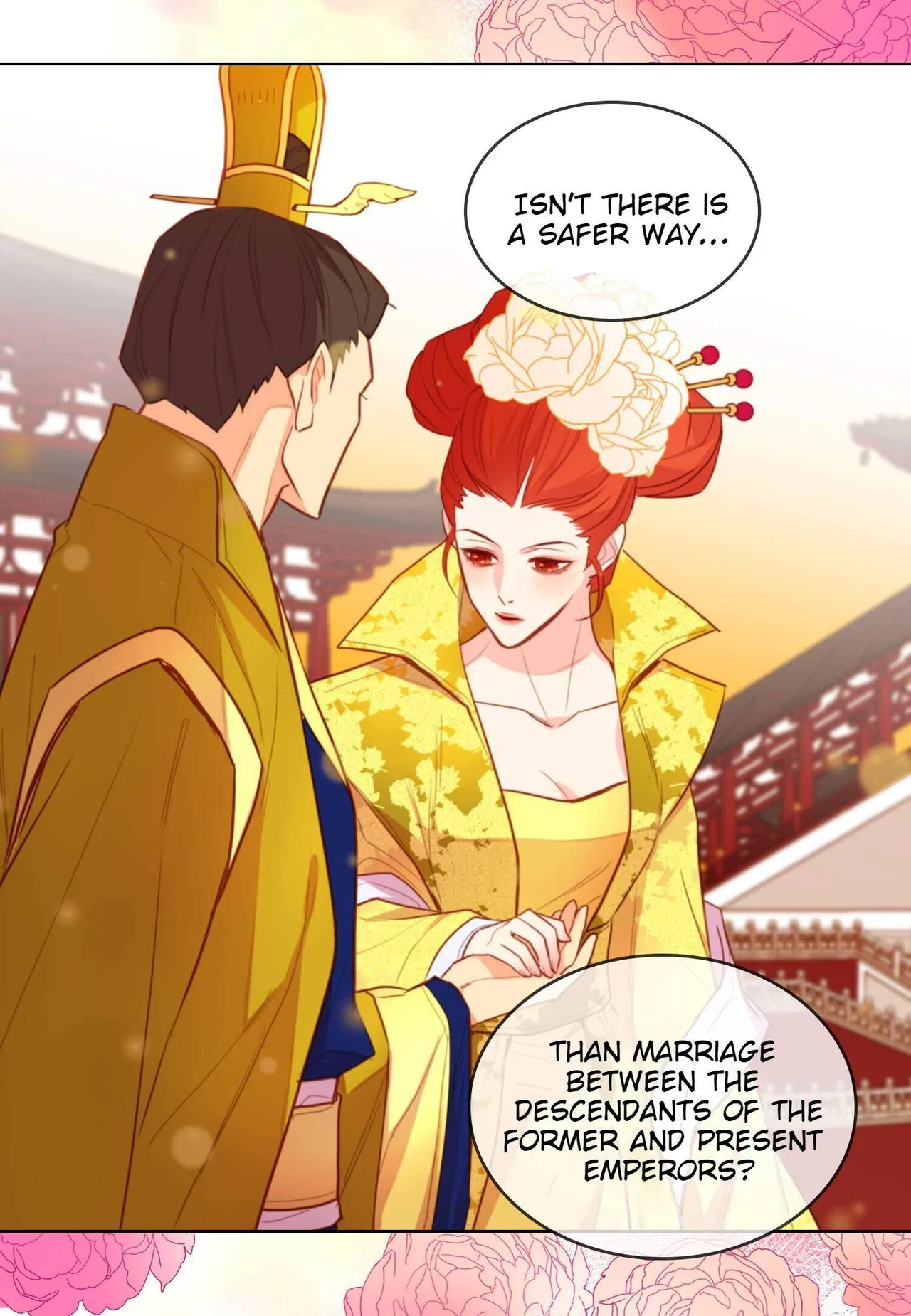 The Wicked Queen Chapter 129 – Page 22
