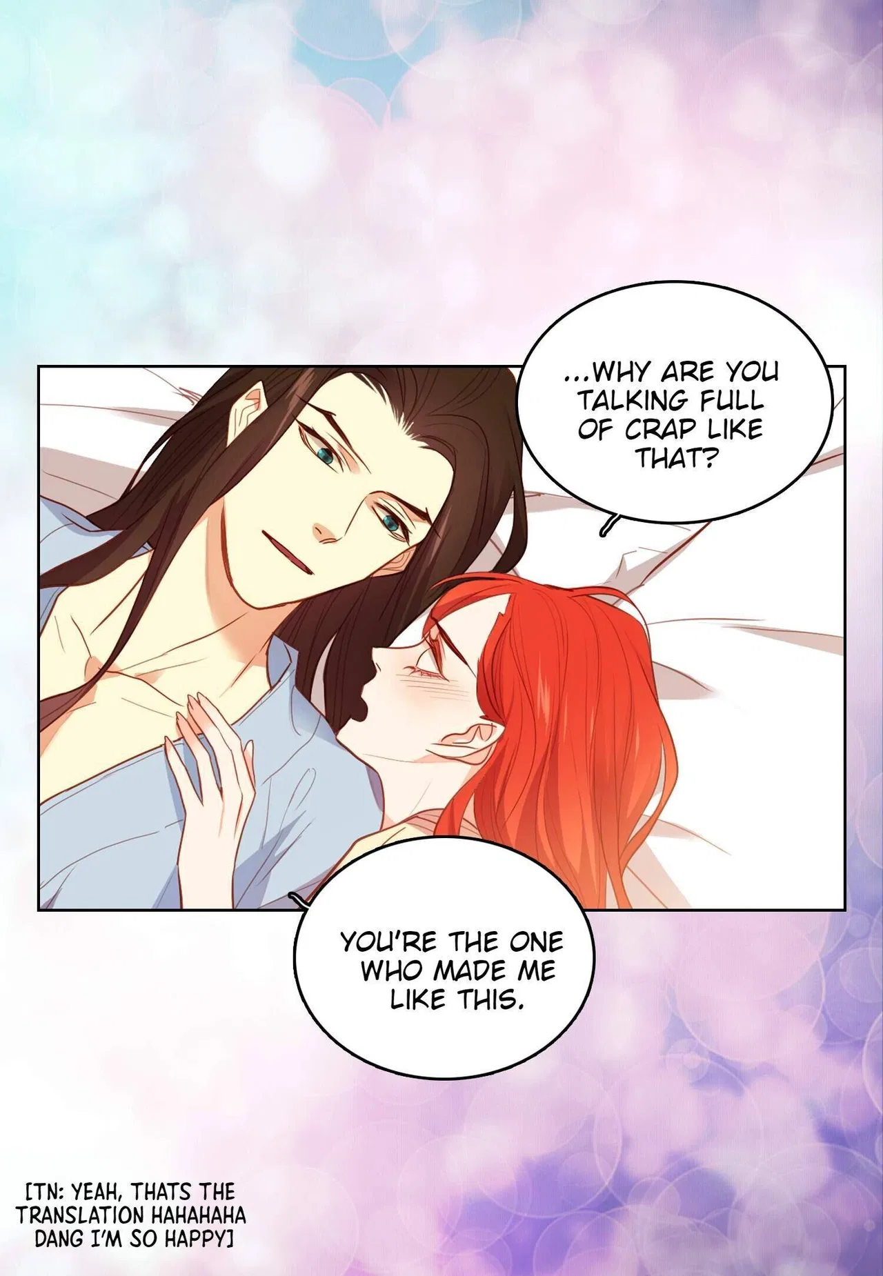 The Wicked Queen Chapter 129 – Page 27