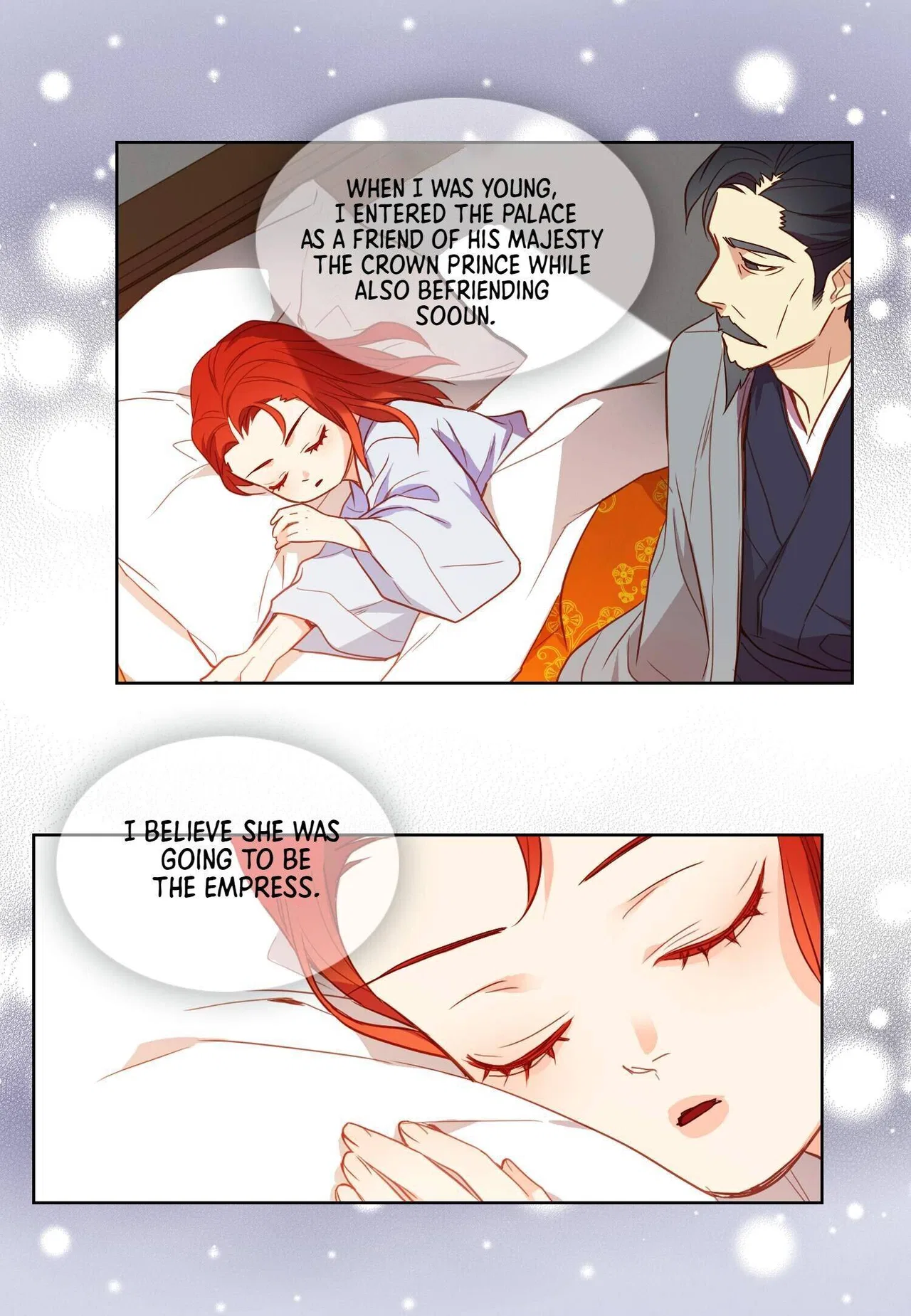 The Wicked Queen Chapter 128 – Page 7
