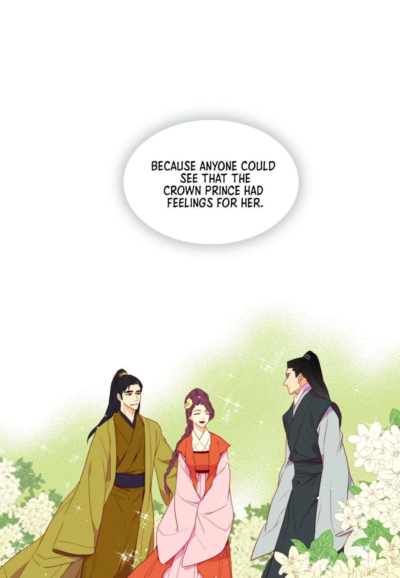 The Wicked Queen Chapter 128 – Page 8