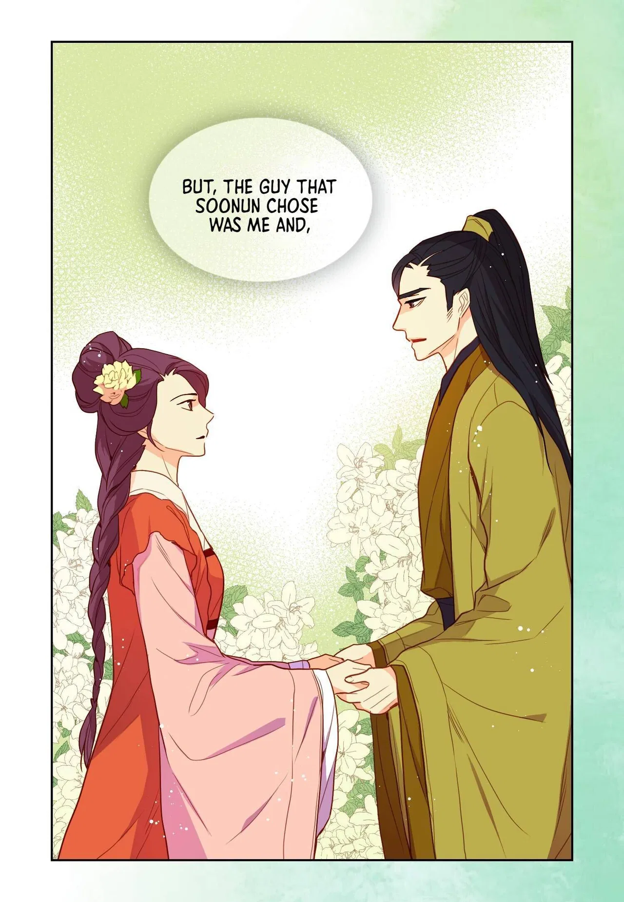 The Wicked Queen Chapter 128 – Page 9