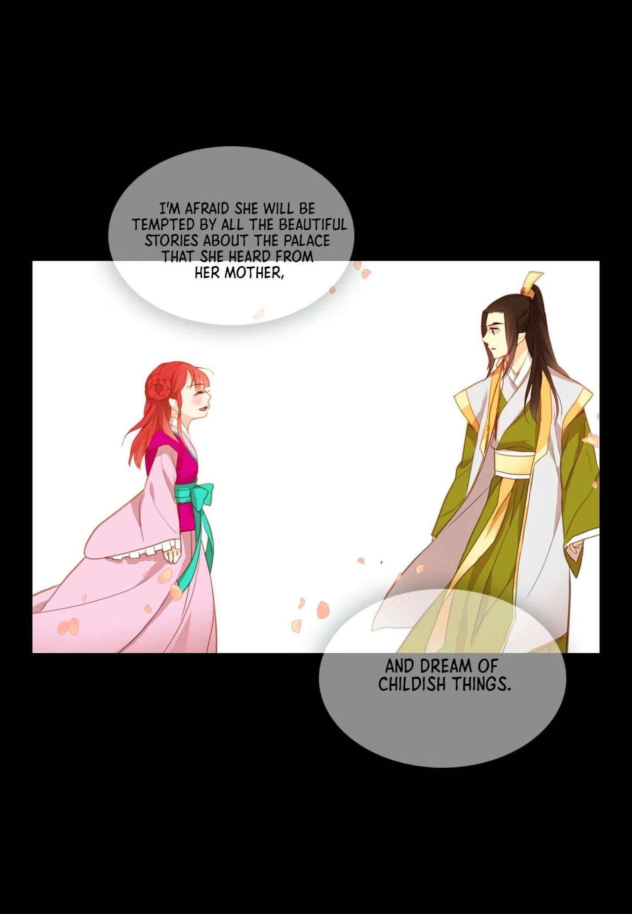 The Wicked Queen Chapter 128 – Page 13