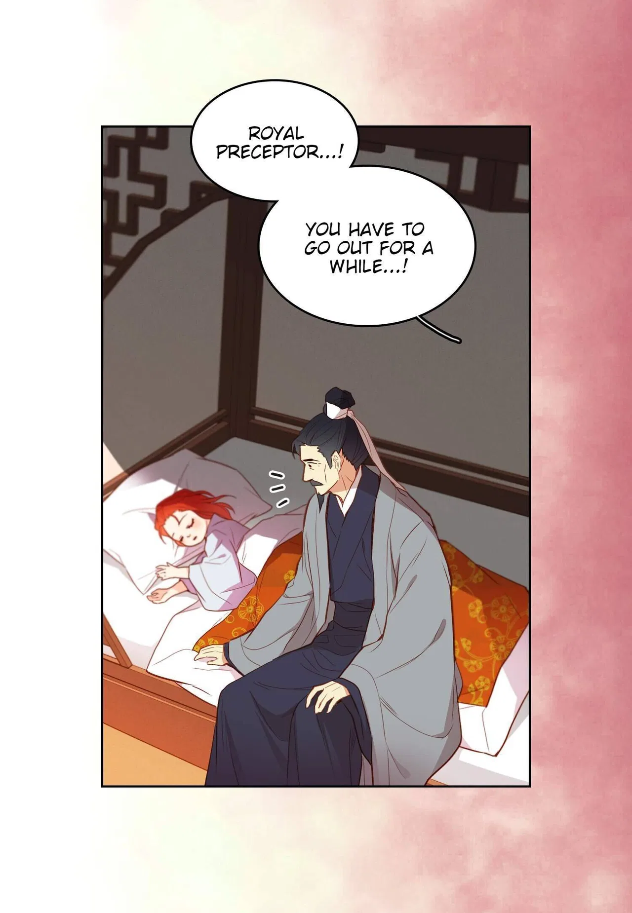 The Wicked Queen Chapter 128 – Page 17