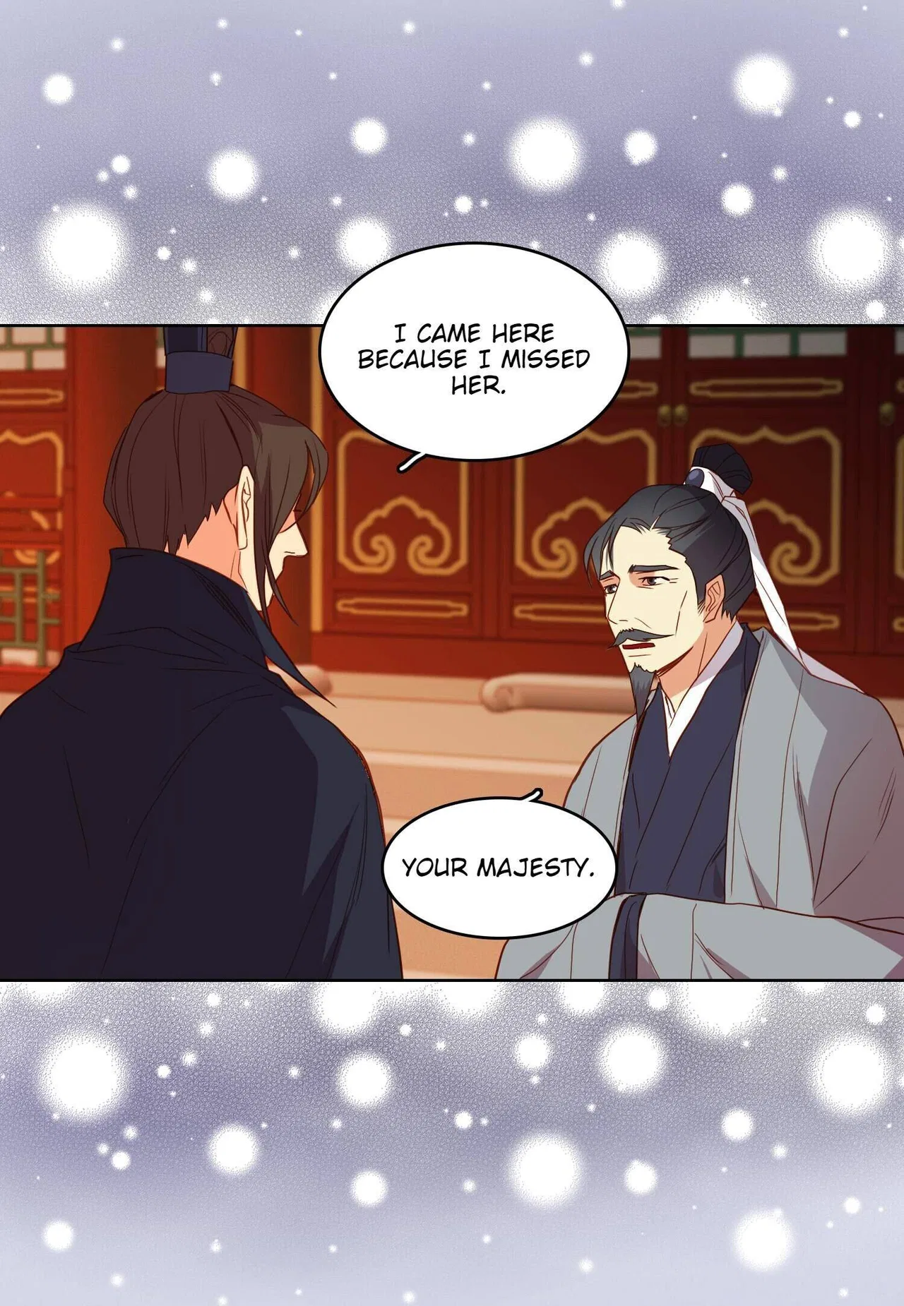The Wicked Queen Chapter 128 – Page 22