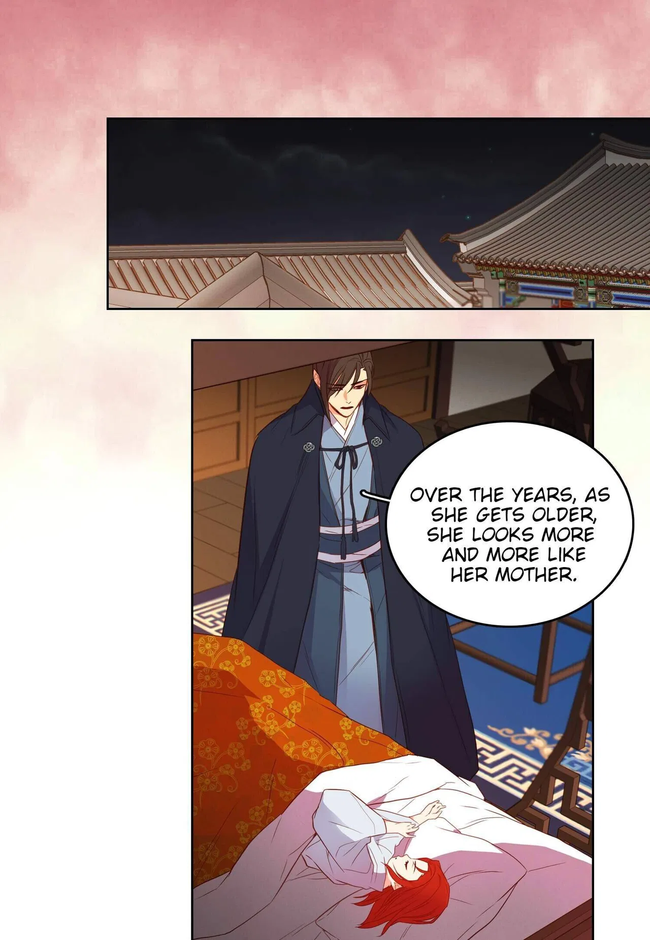 The Wicked Queen Chapter 128 – Page 25