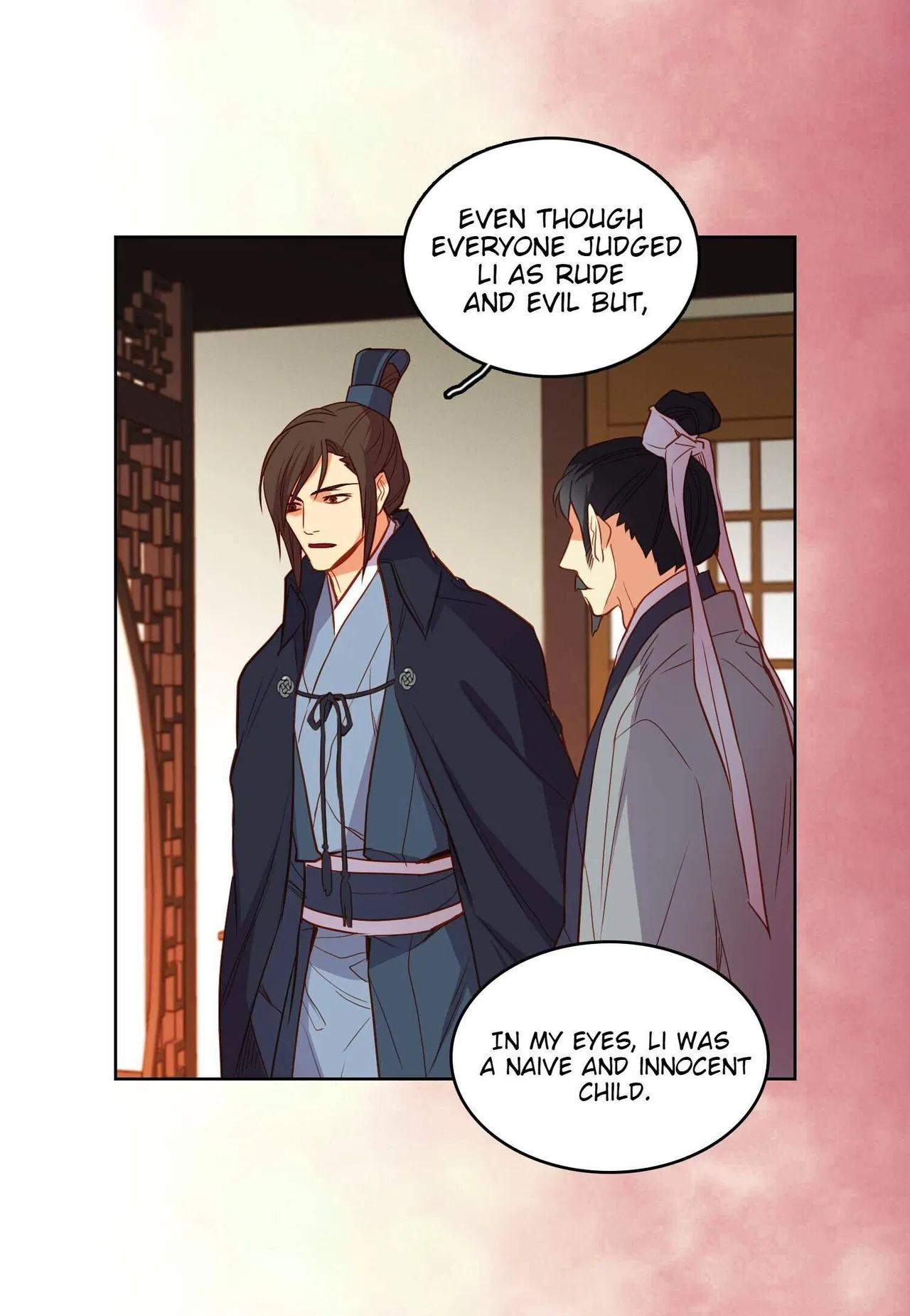 The Wicked Queen Chapter 128 – Page 28