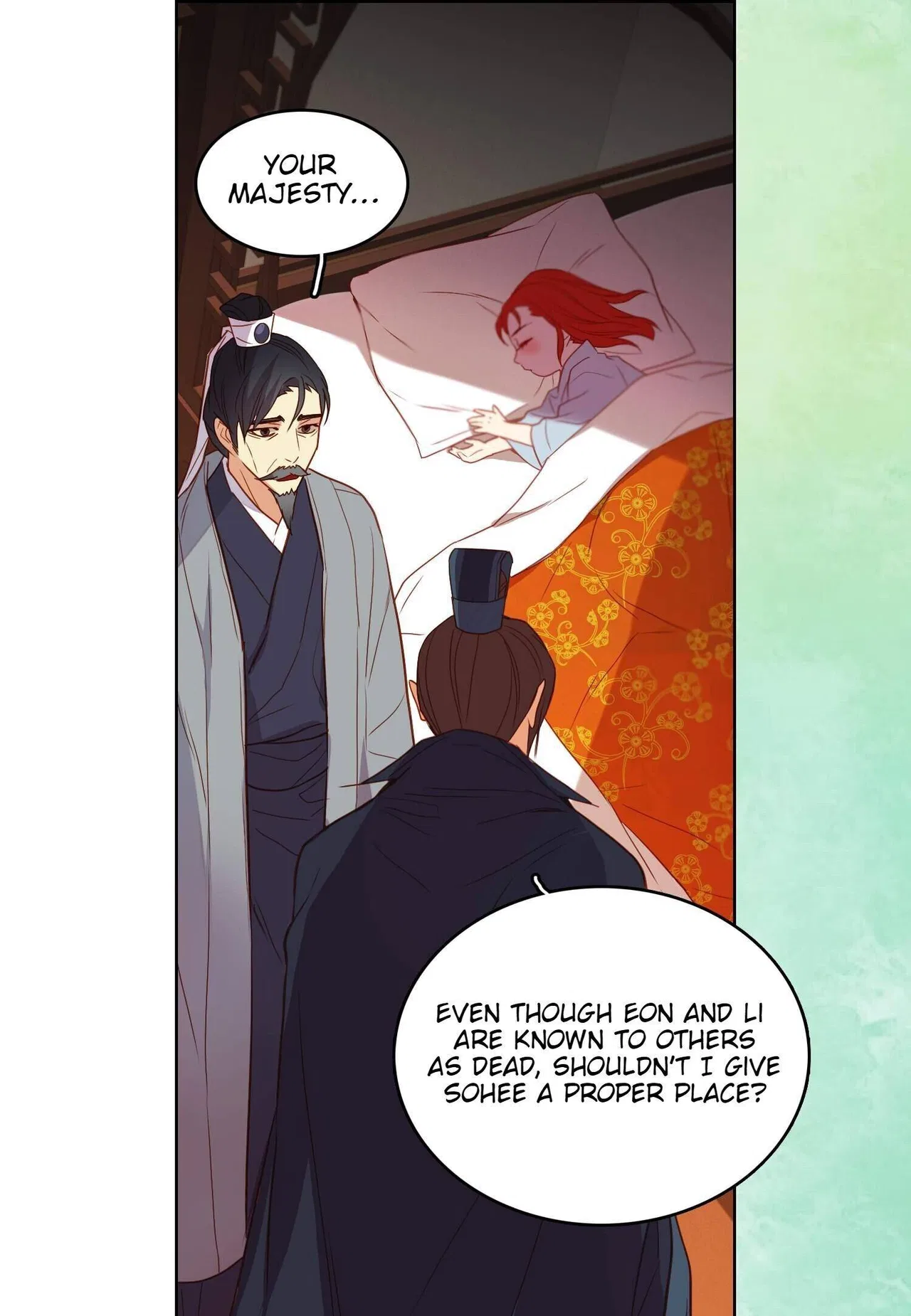 The Wicked Queen Chapter 128 – Page 34