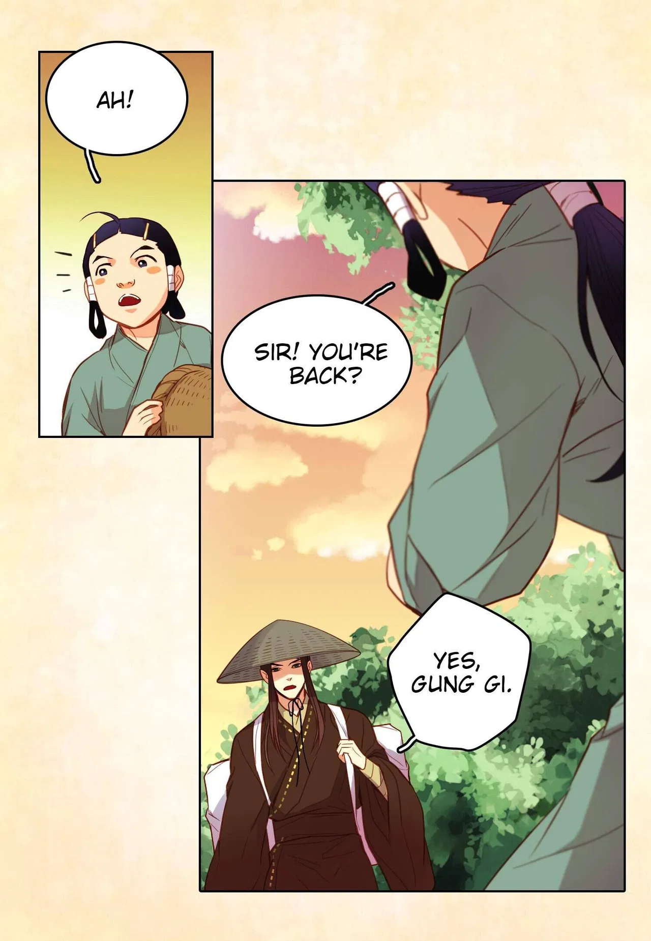 The Wicked Queen Chapter 128 – Page 42