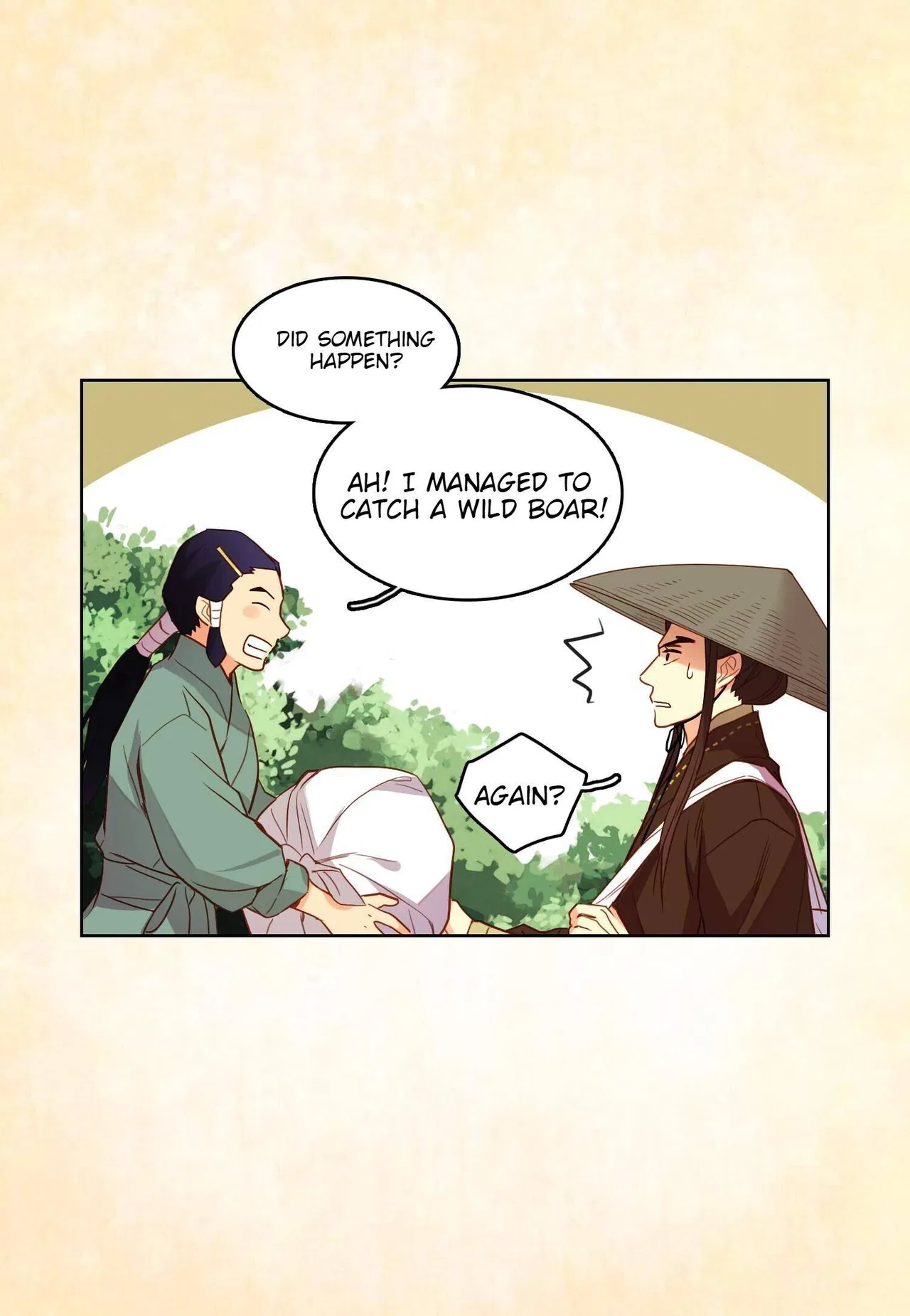 The Wicked Queen Chapter 128 – Page 44