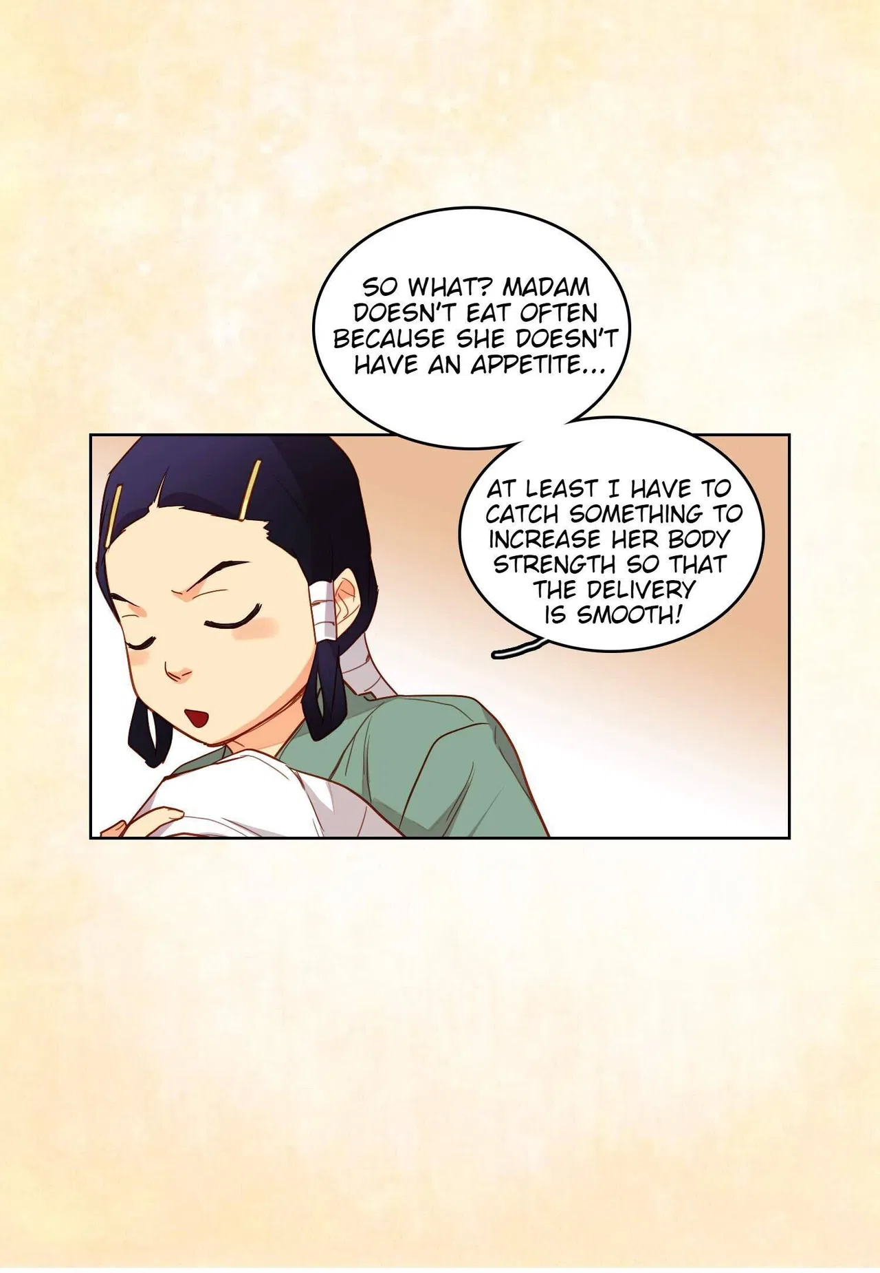 The Wicked Queen Chapter 128 – Page 45