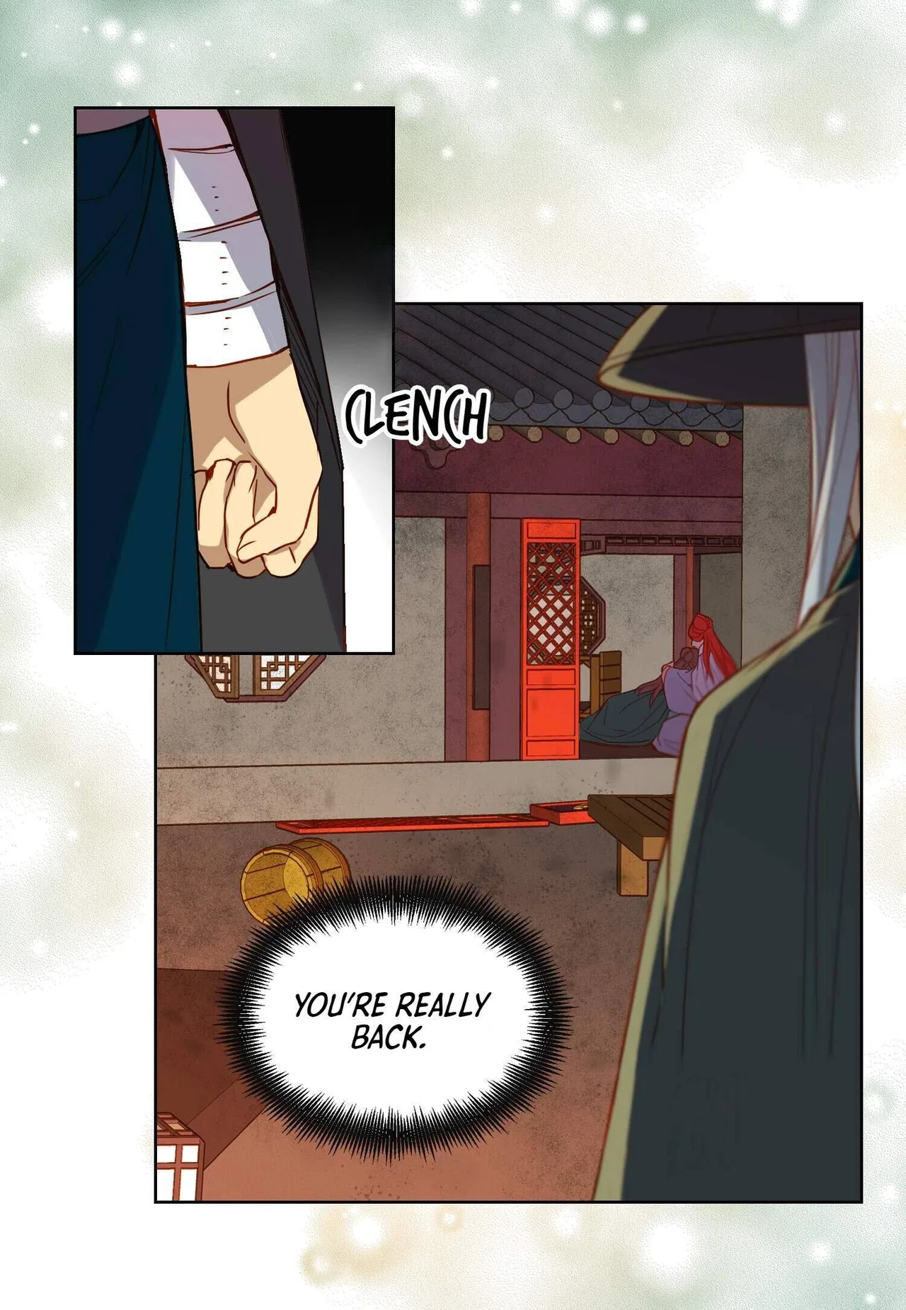 The Wicked Queen Chapter 127 – Page 9