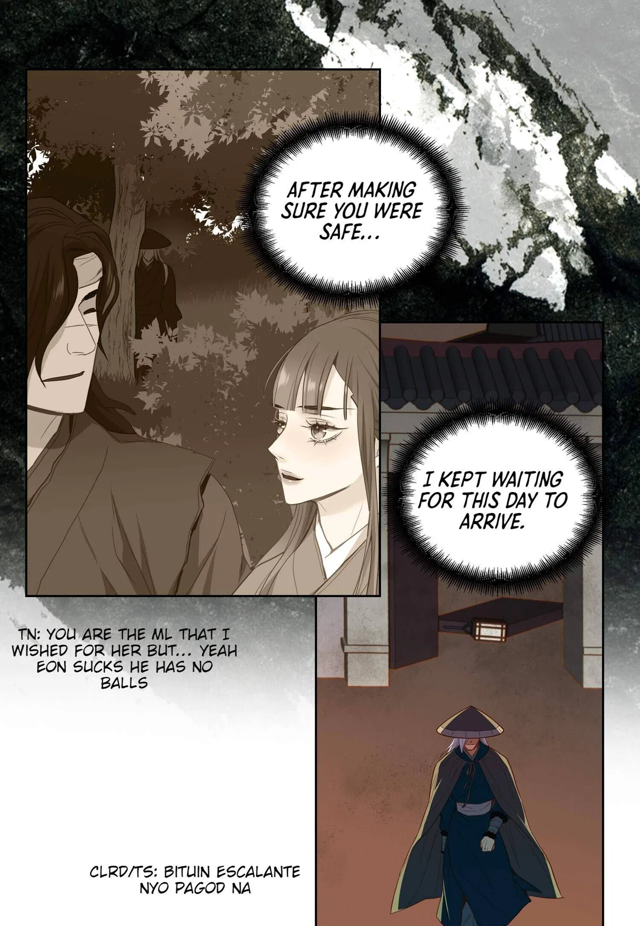 The Wicked Queen Chapter 127 – Page 12