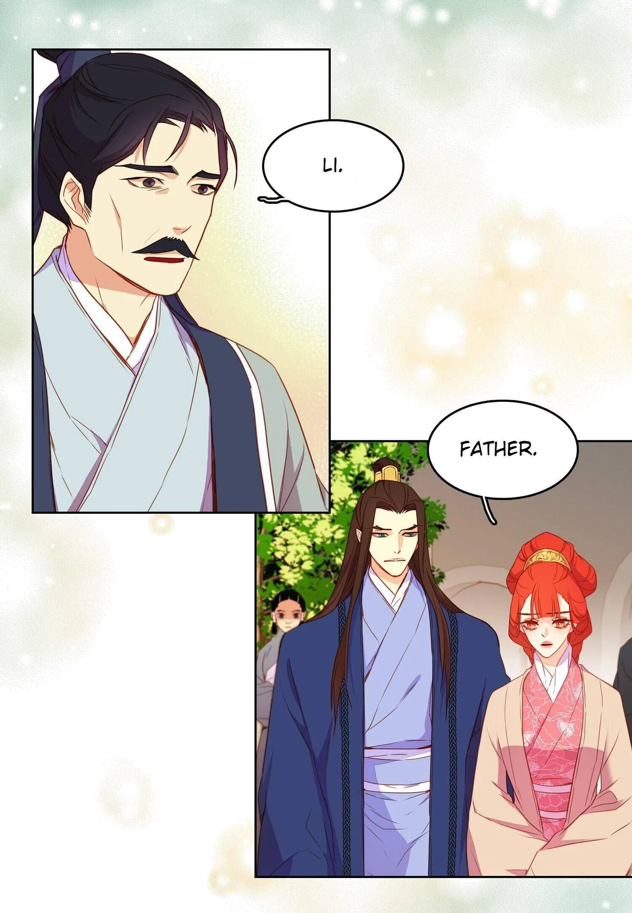 The Wicked Queen Chapter 127 – Page 17