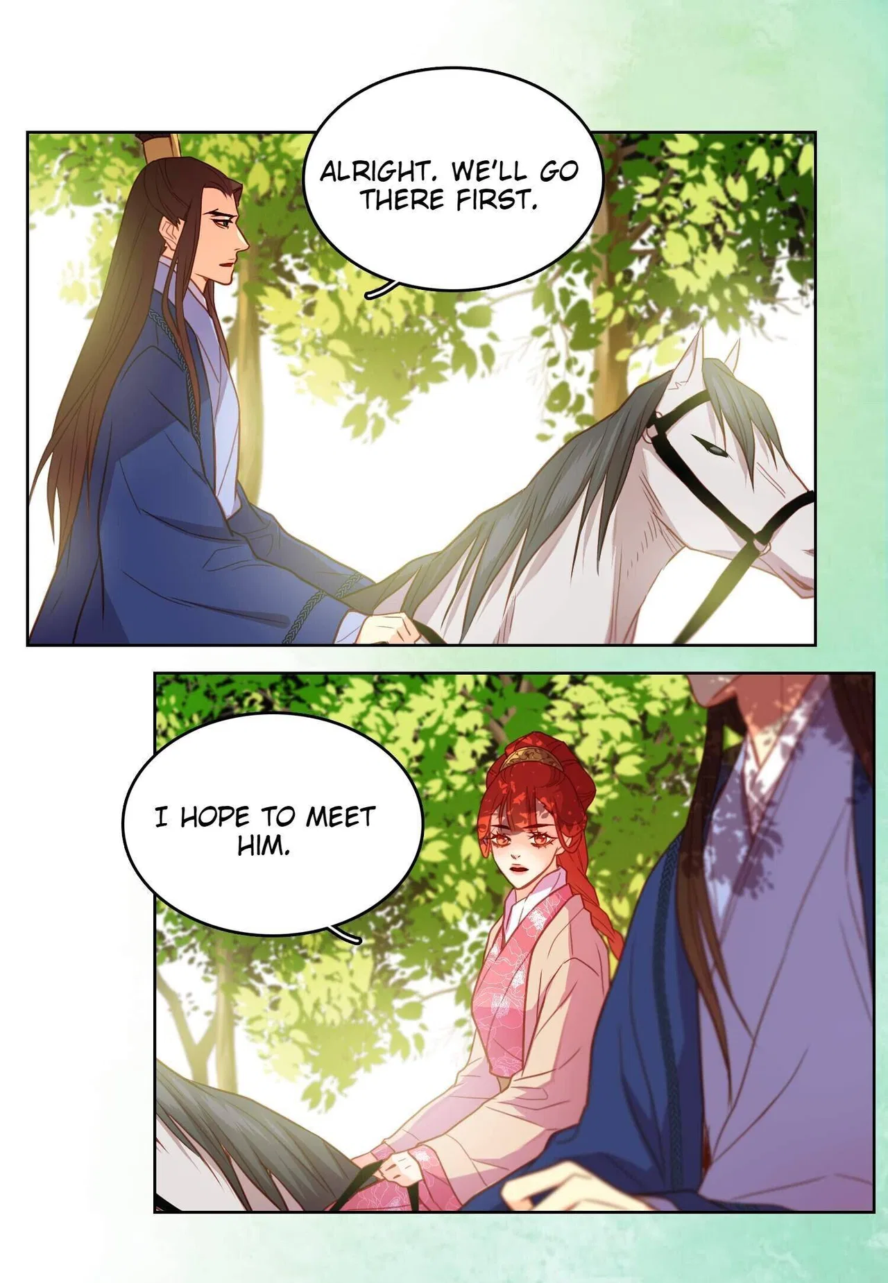 The Wicked Queen Chapter 127 – Page 24