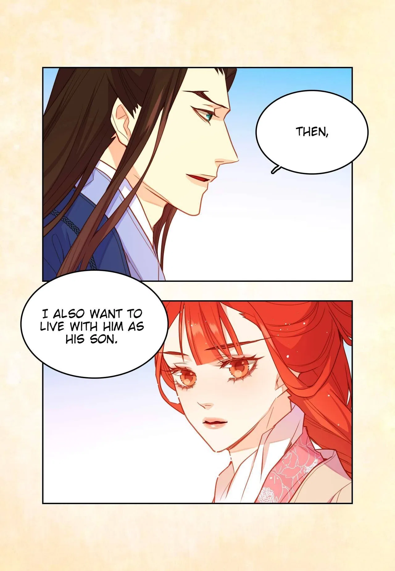 The Wicked Queen Chapter 127 – Page 28