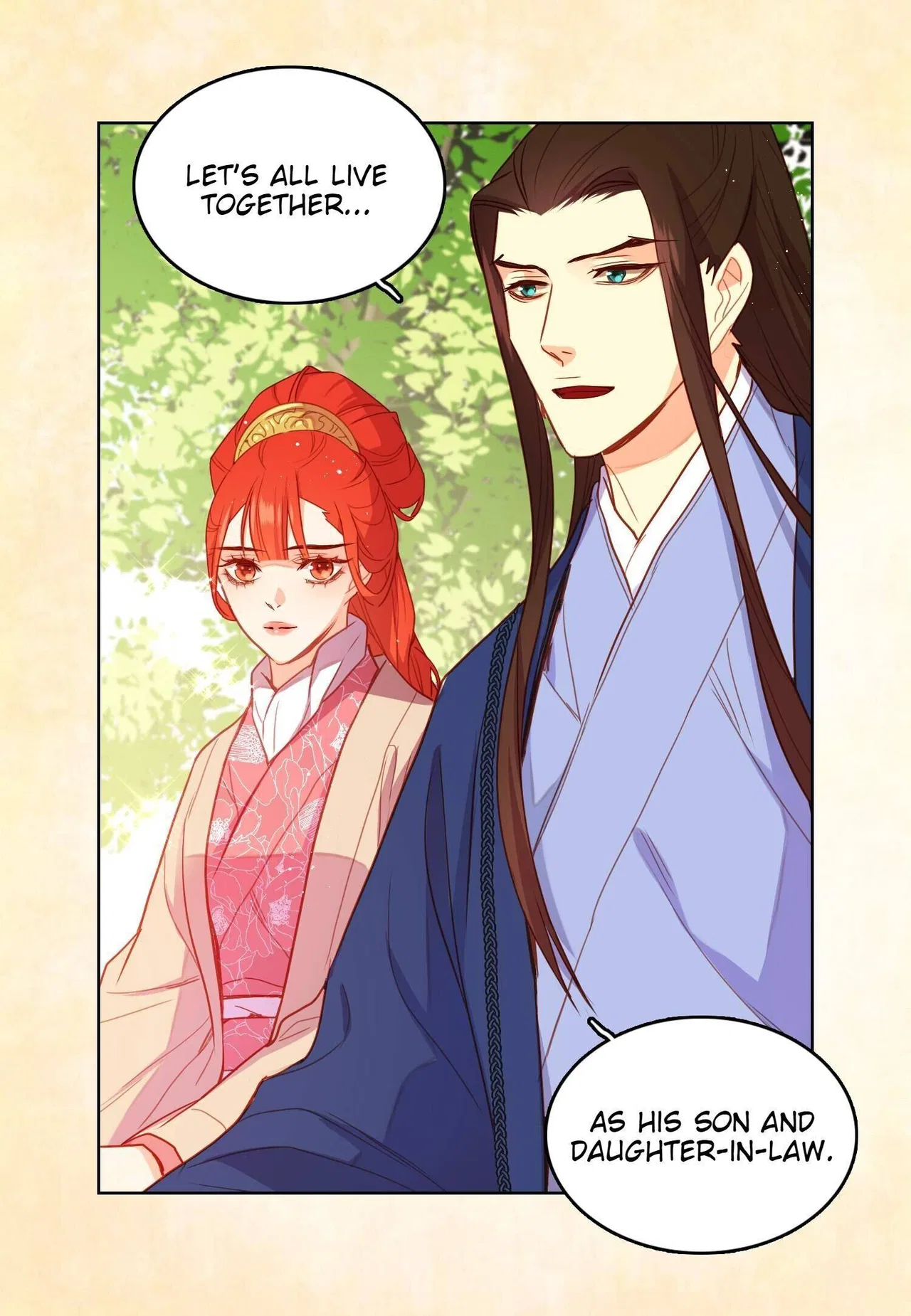 The Wicked Queen Chapter 127 – Page 29