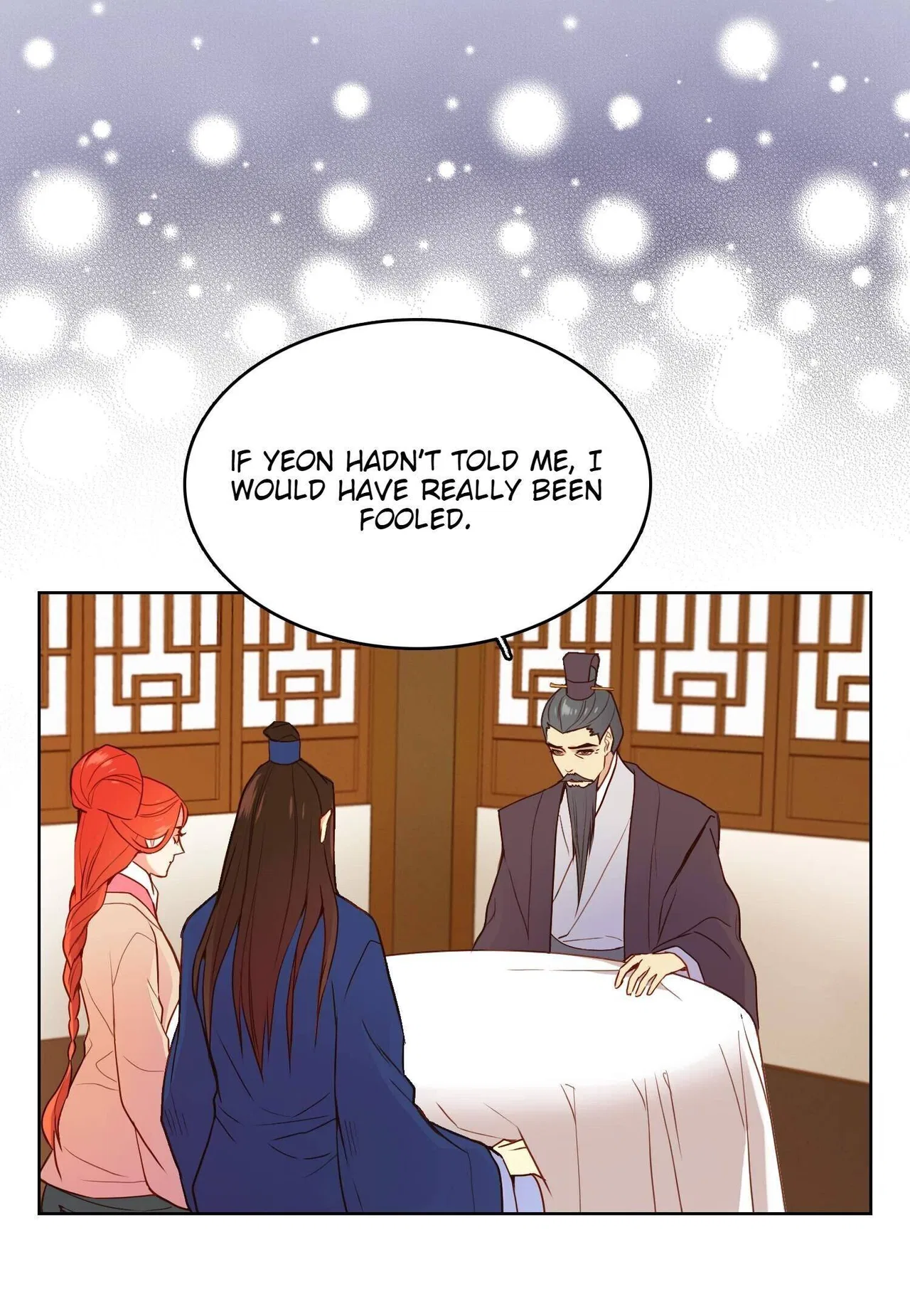 The Wicked Queen Chapter 127 – Page 33