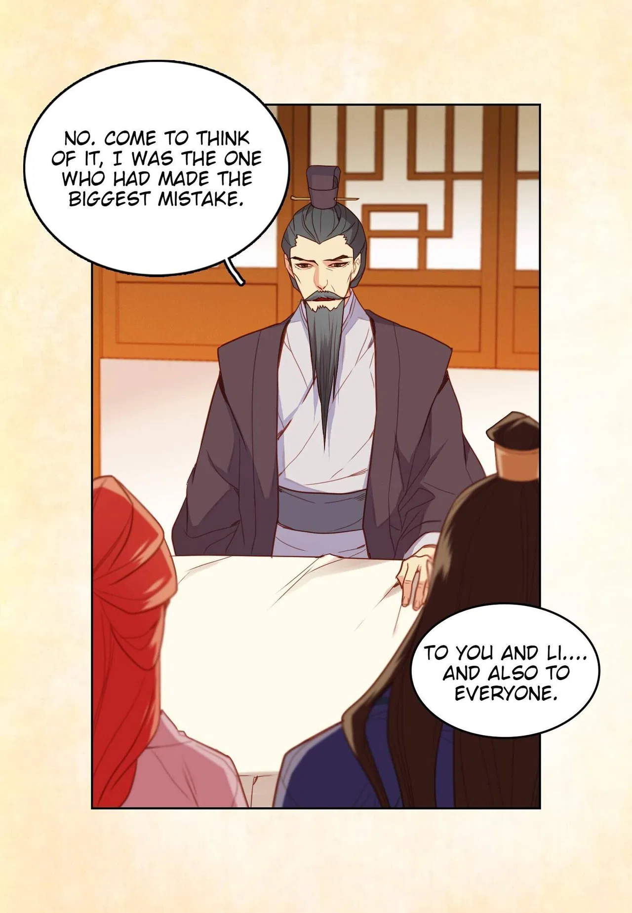 The Wicked Queen Chapter 127 – Page 37