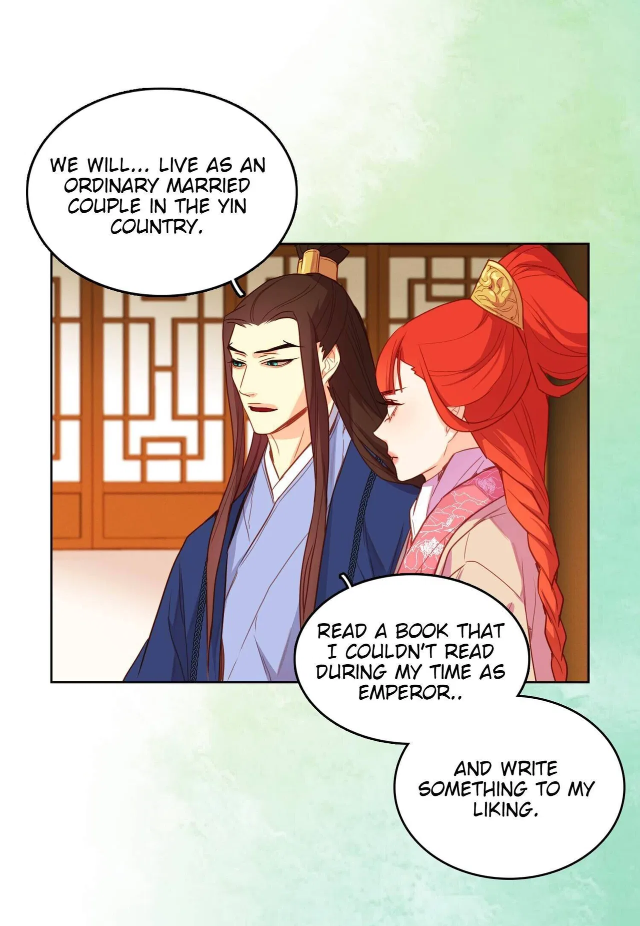 The Wicked Queen Chapter 127 – Page 39