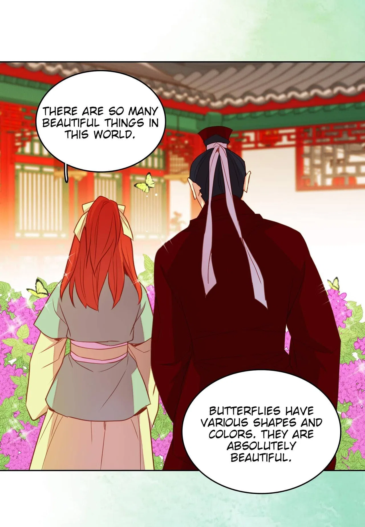 The Wicked Queen Chapter 127 – Page 47