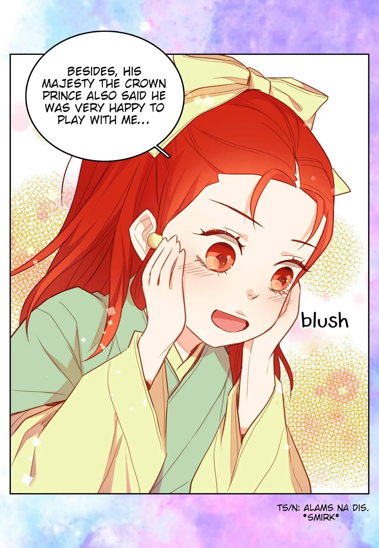 The Wicked Queen Chapter 127 – Page 55