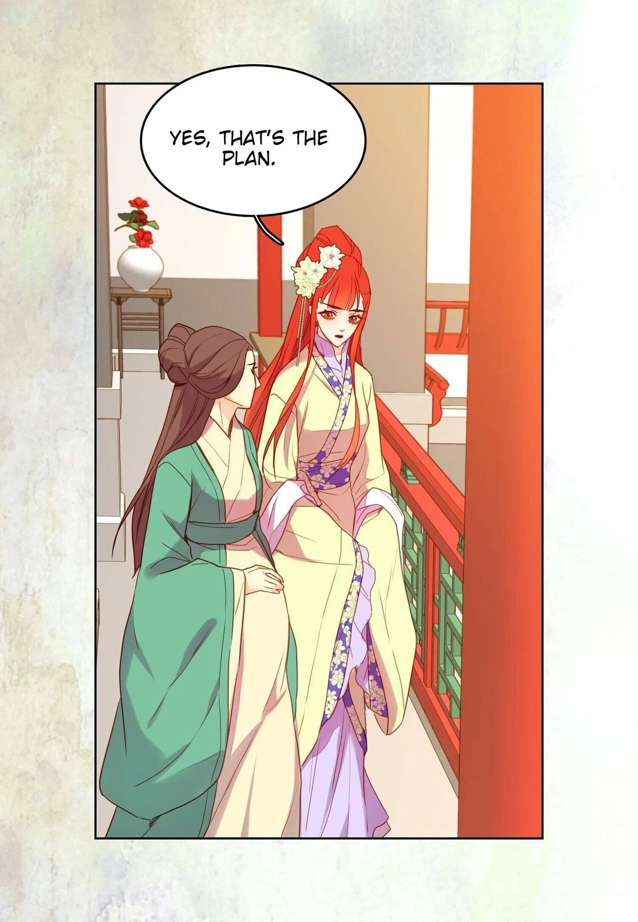 The Wicked Queen Chapter 126 – Page 6