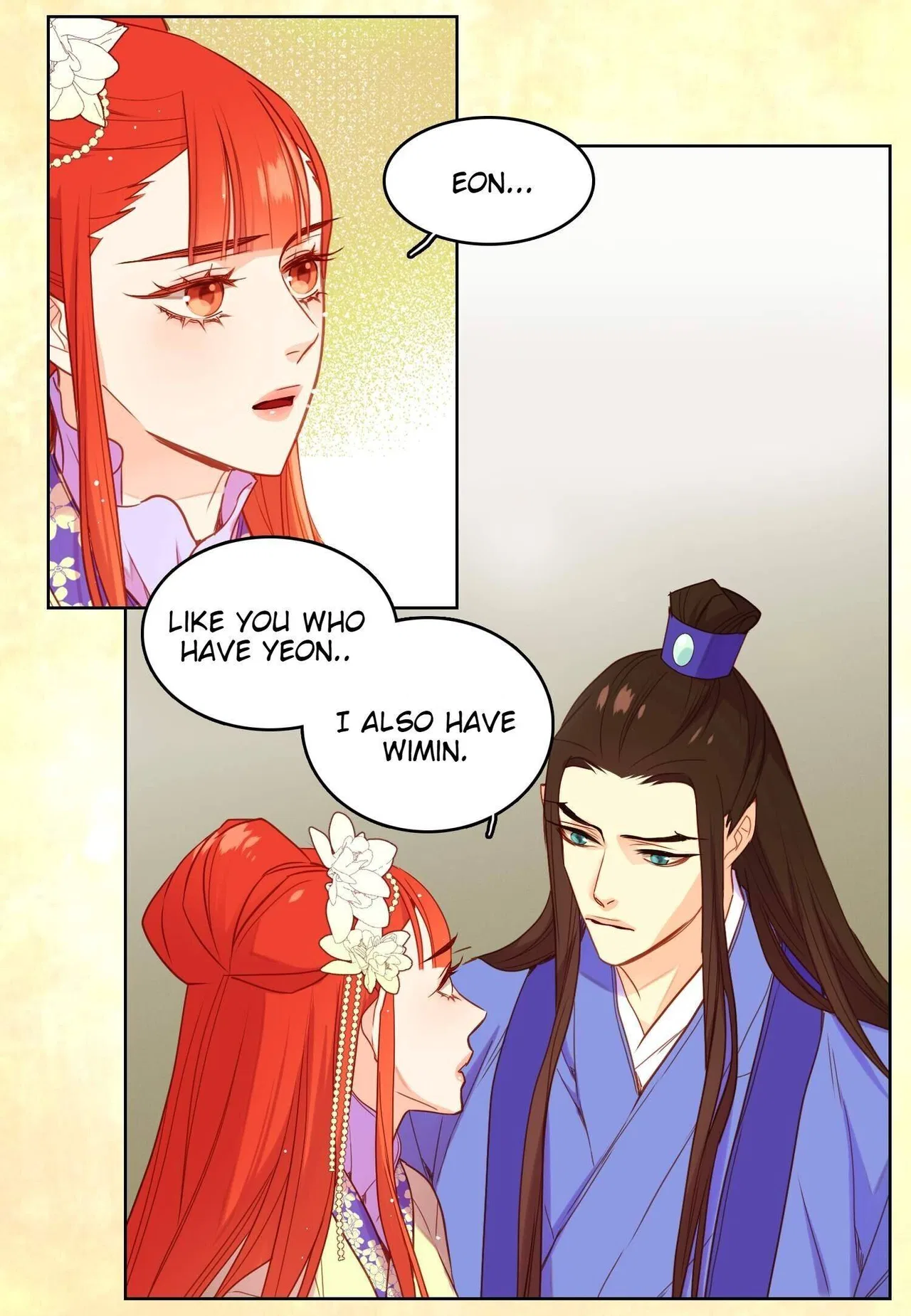 The Wicked Queen Chapter 126 – Page 11