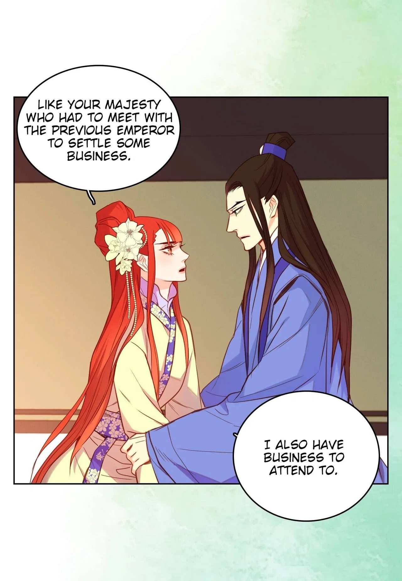 The Wicked Queen Chapter 126 – Page 14